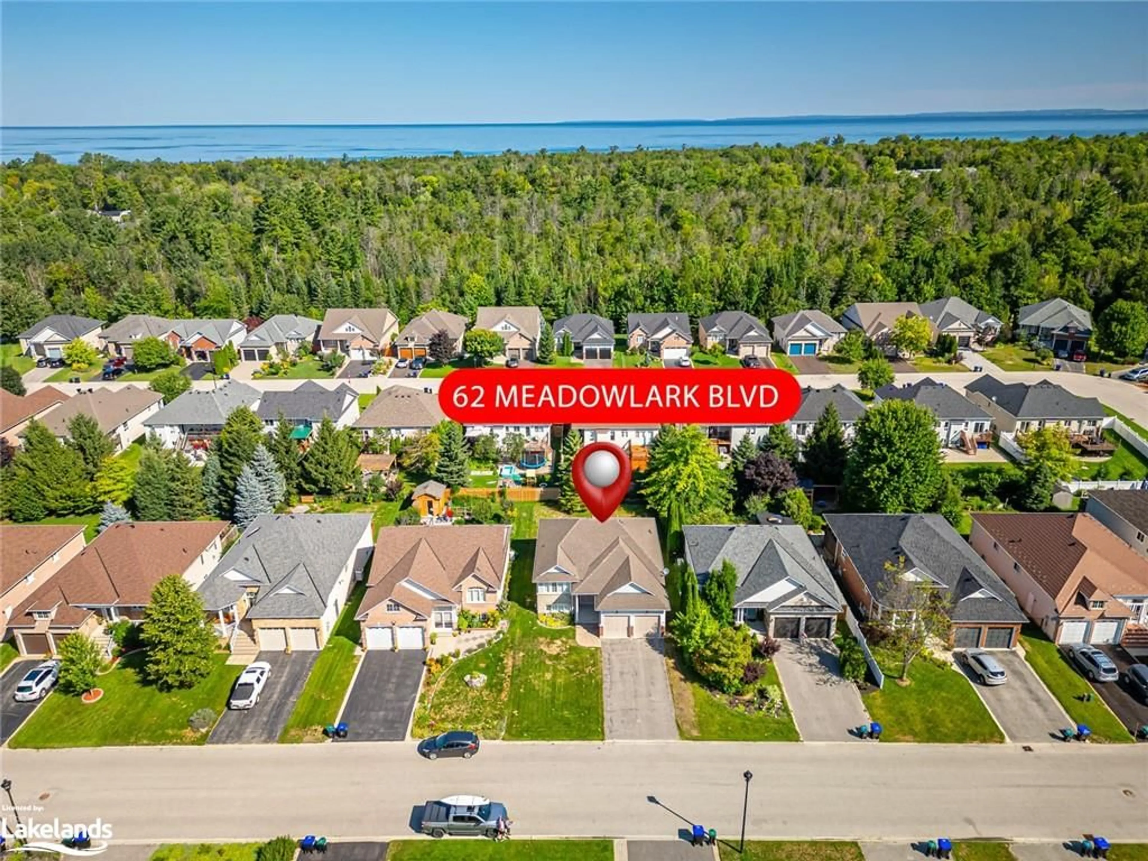 Lakeview for 62 Meadowlark Blvd, Wasaga Beach Ontario L9Z 3B3