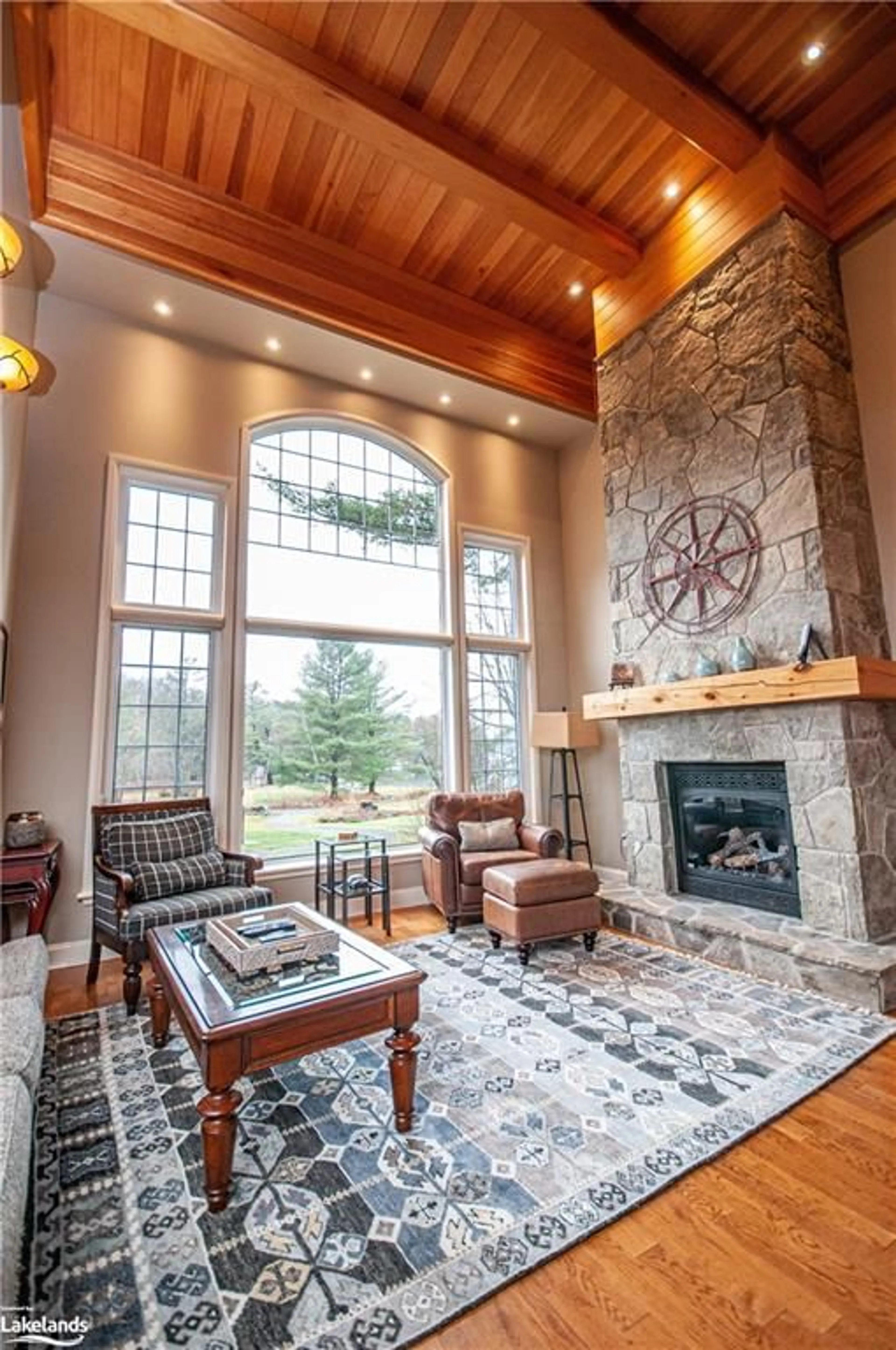 Living room for 3876 Muskoka Road 118 West #Carling 4, W10, Port Carling Ontario P0B 1J0