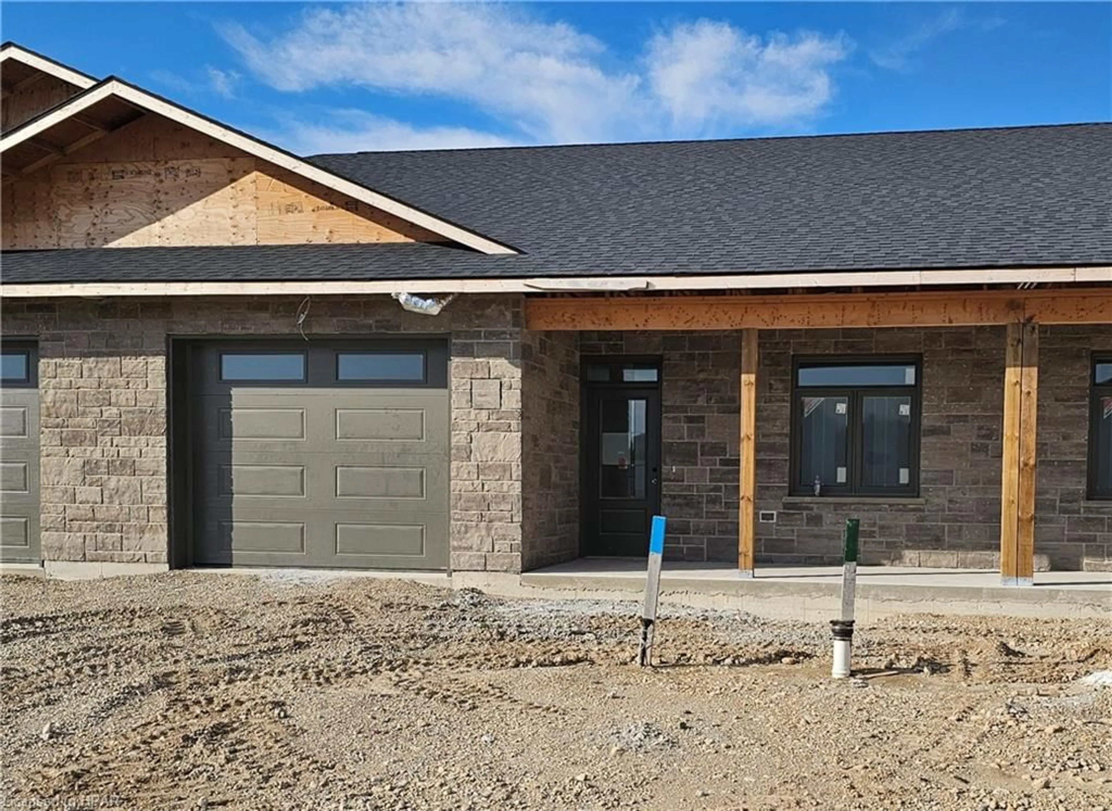 Home with brick exterior material for 57 Cavalier Cres, Ripley Ontario N0G 2R0