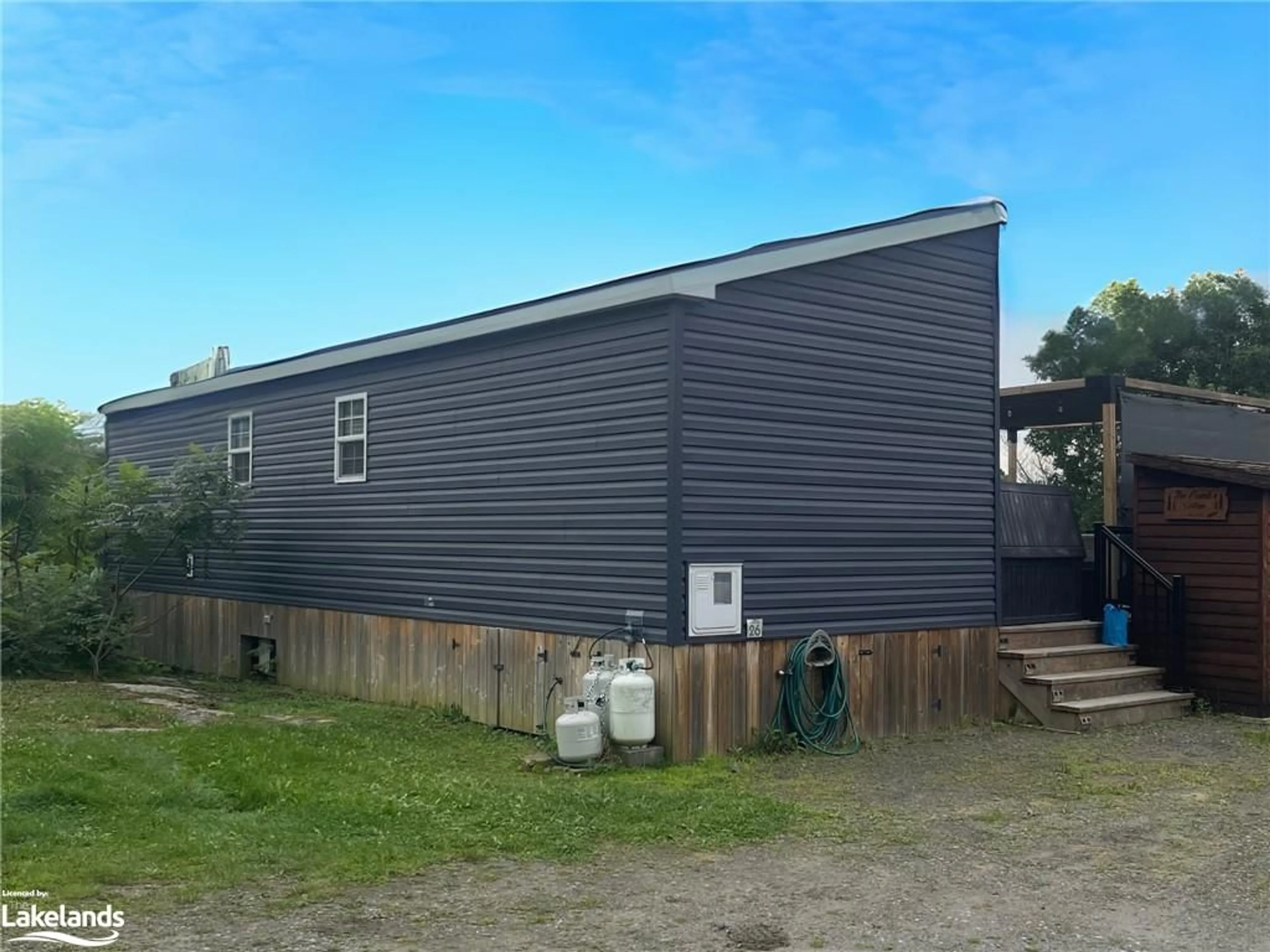 Shed for 1336 Morrison Lake Rd #26 MPLRDG, Kilworthy Ontario P0E 1G0