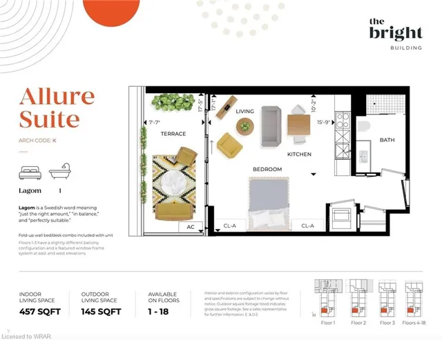 Property image - 741 King St Unit 611