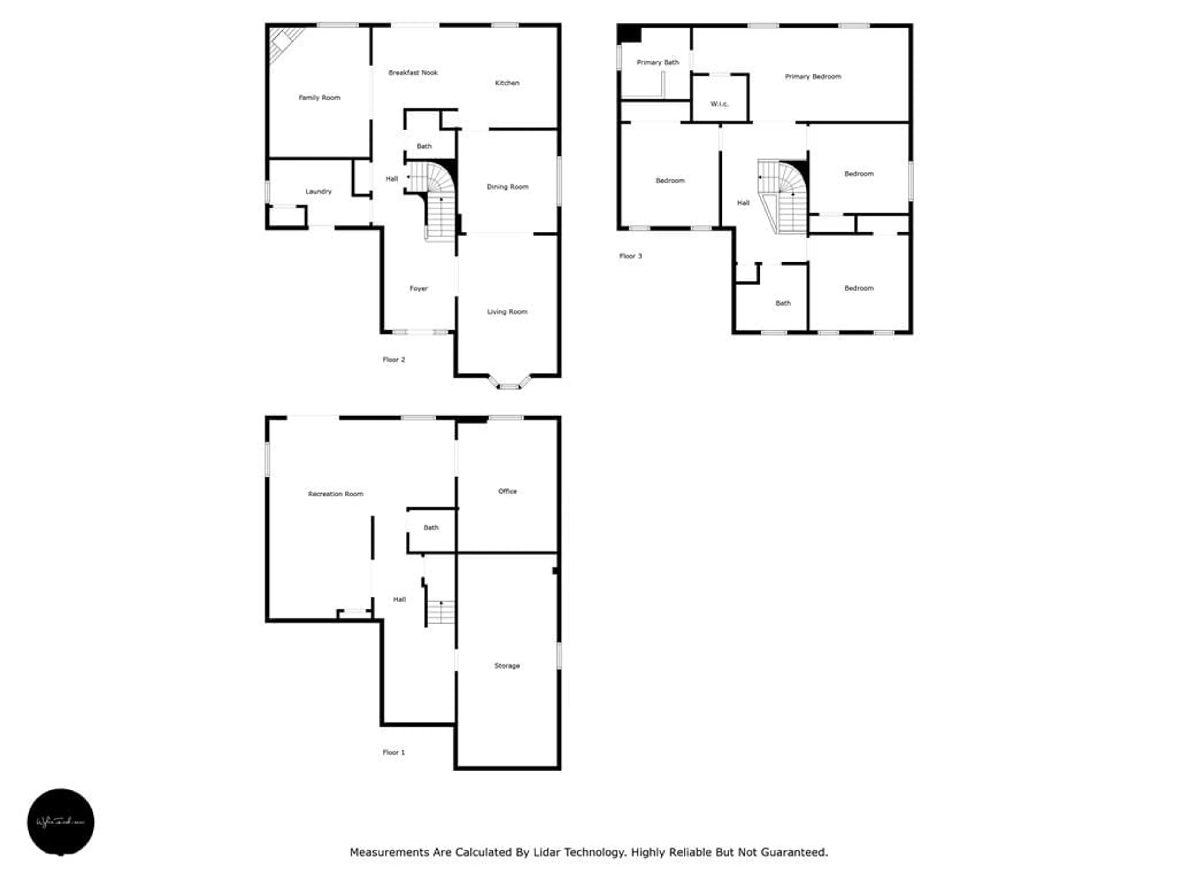 Floor plan for 38 Irwin Dr, Barrie Ontario L4N 7A6