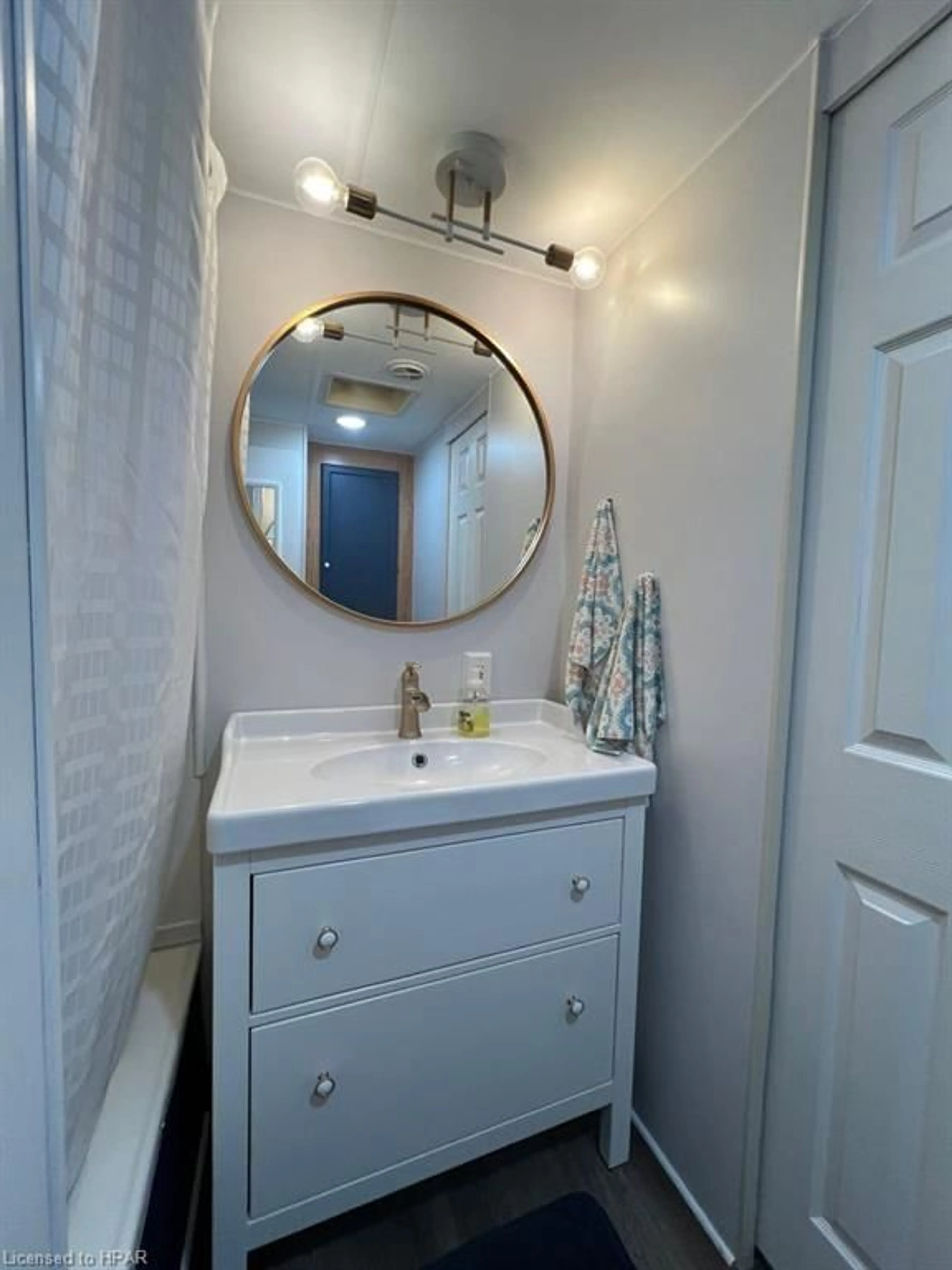 Bathroom, not visible floor for 77719 Bluewater Hwy #5 P.O 848, Central Huron Ontario N0M 1G0