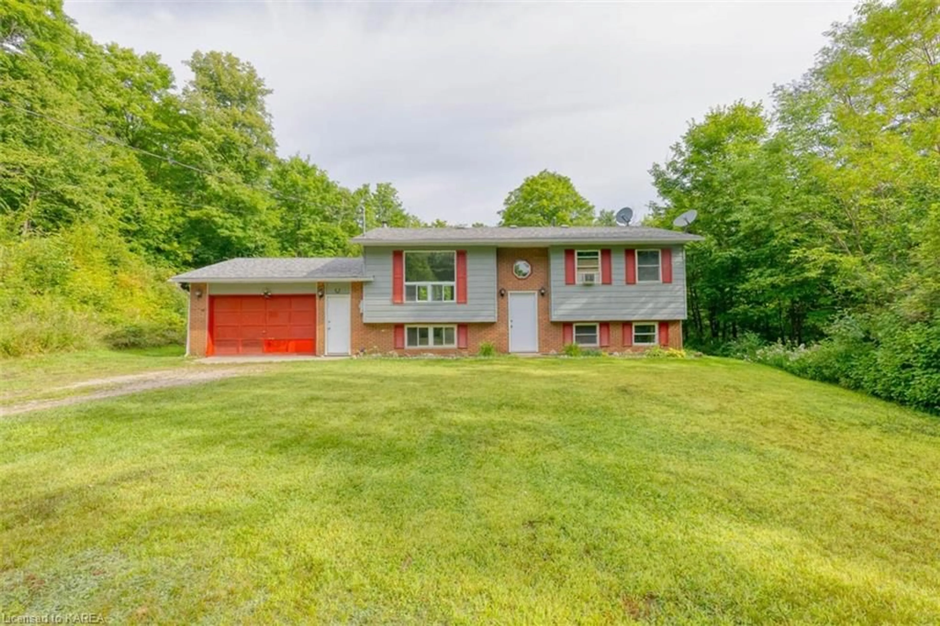 Frontside or backside of a home for 6480 South Lavant Rd, Ompah Ontario K0H 2J0