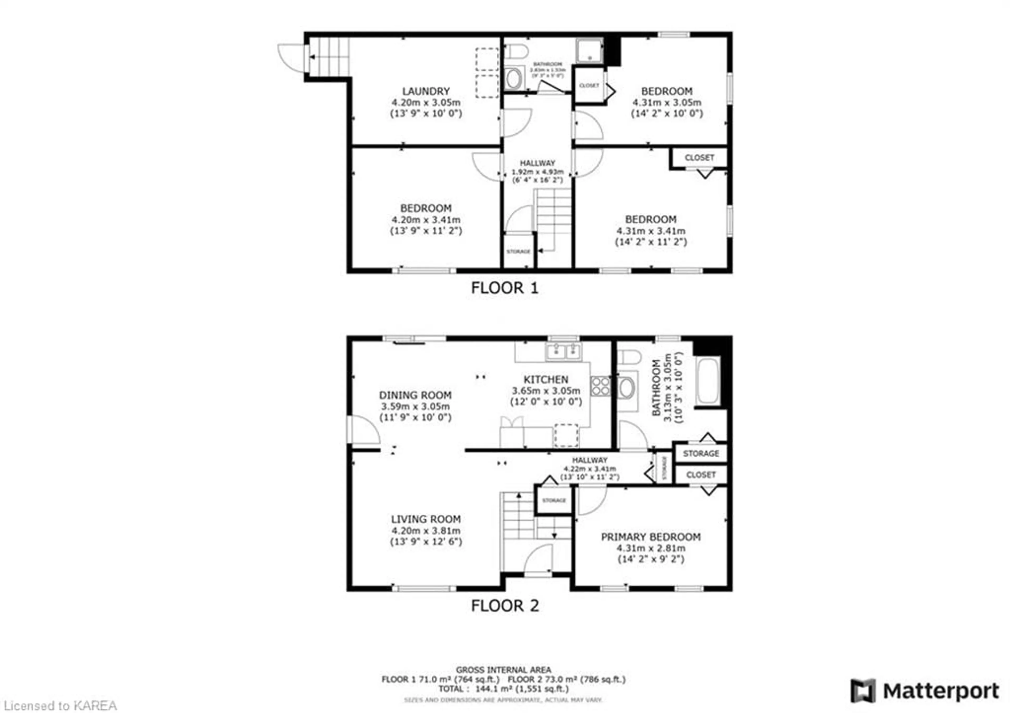 Floor plan for 6480 South Lavant Rd, Ompah Ontario K0H 2J0