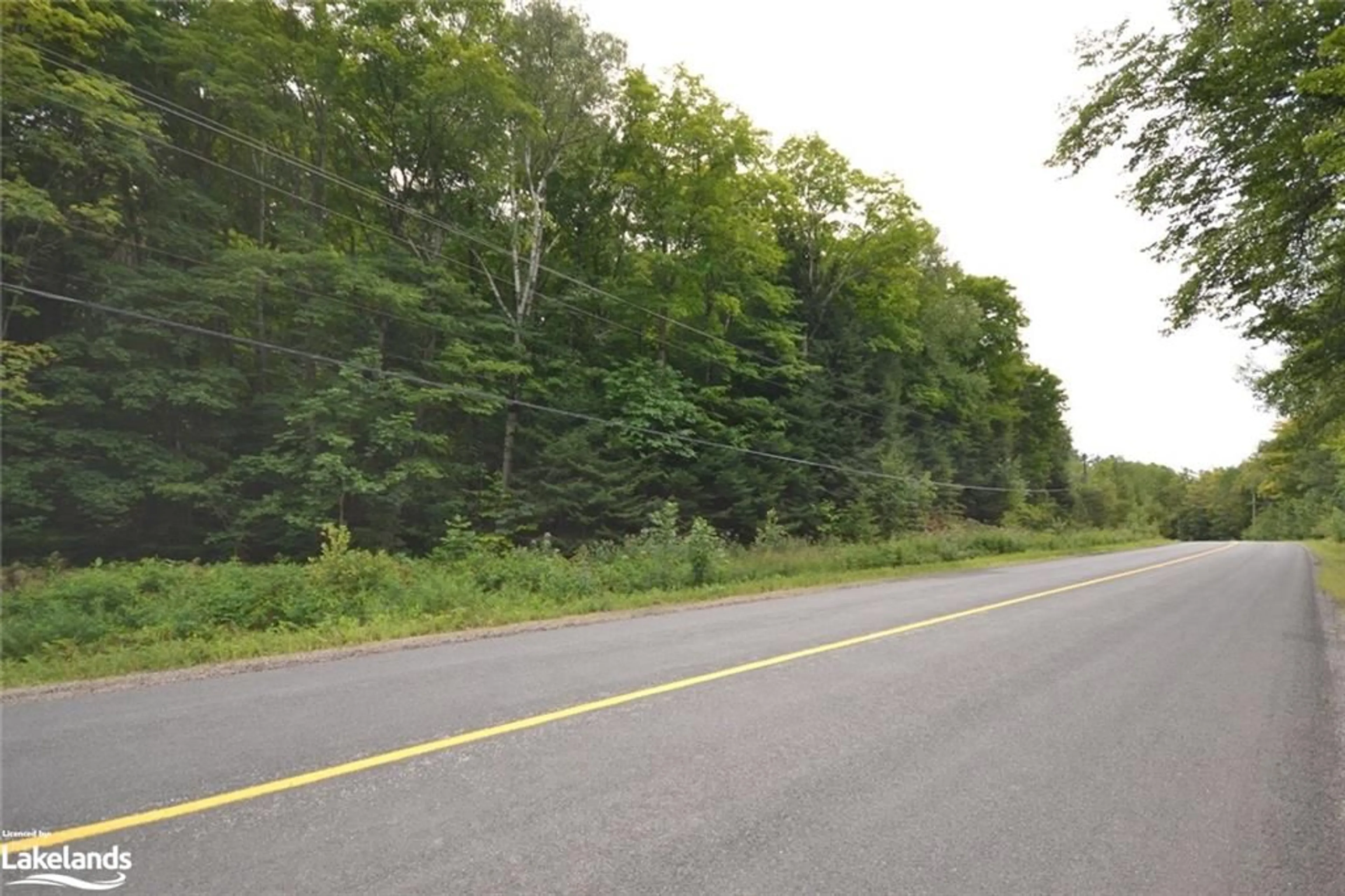 Street view for 0 Haliburton Lk Rd, Haliburton Ontario K0M 1S0