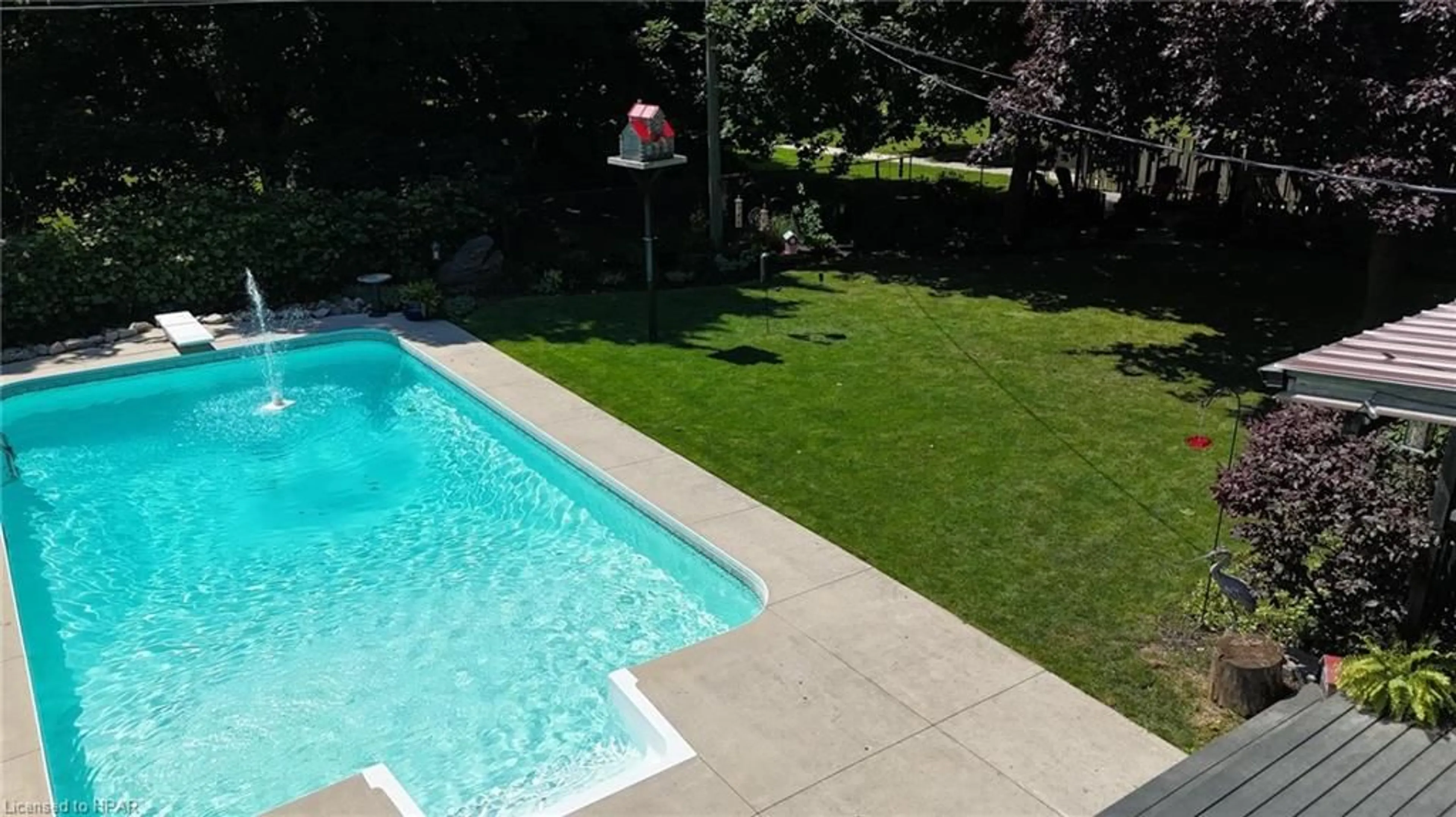 Indoor or outdoor pool for 213 Pryde Blvd, Exeter Ontario N0M 1S1