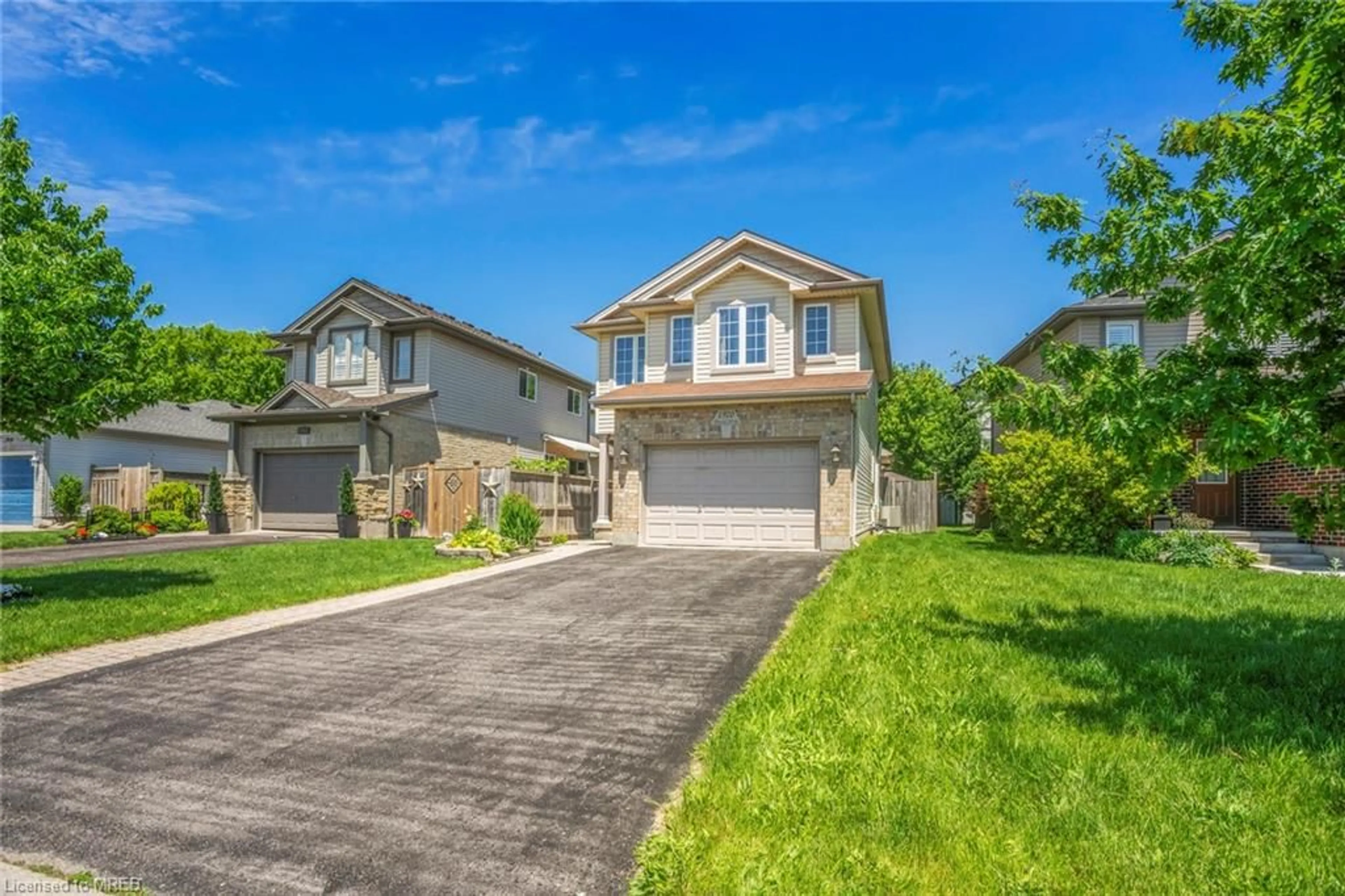 Frontside or backside of a home for 1920 Purcell Dr, London Ontario N5W 6E4