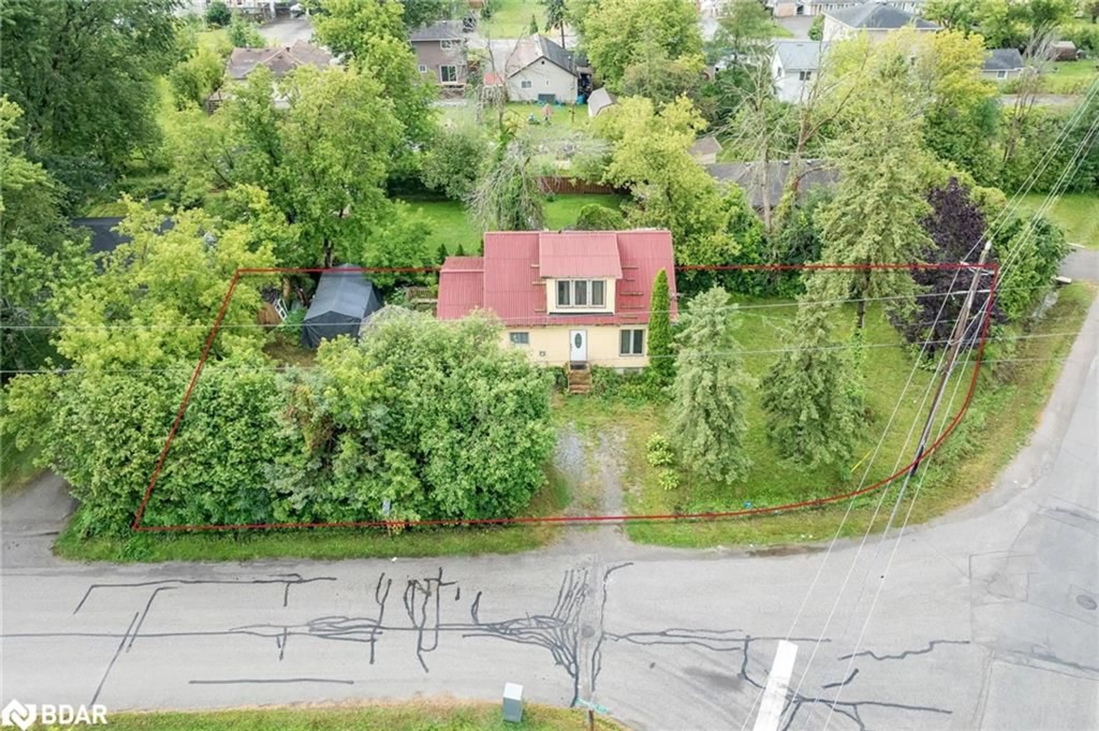 Street view for 353 Pasadena Dr, Georgina Ontario L4P 2Z2