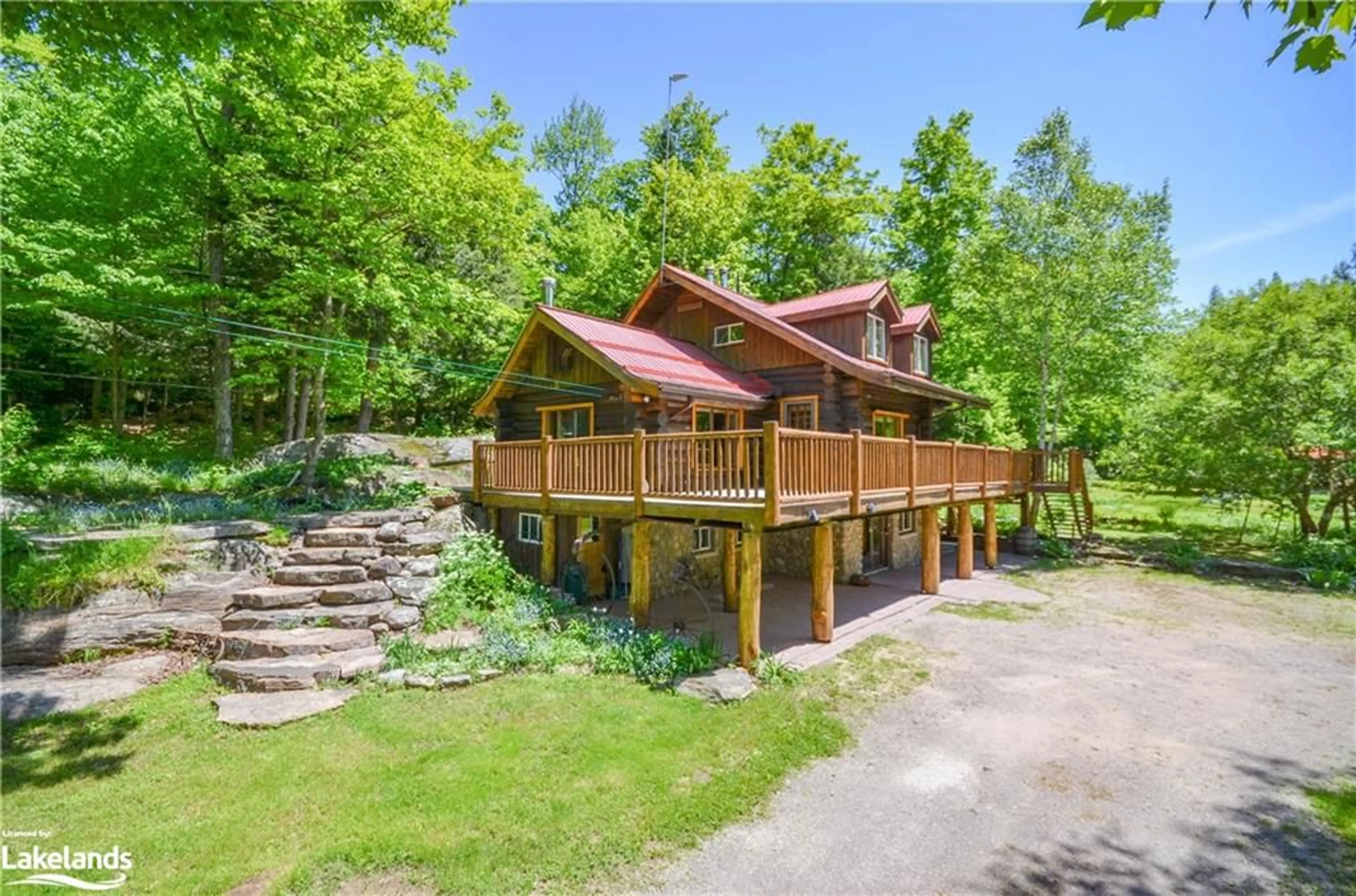 Cottage for 1785 Hekkla Rd, Rosseau Ontario P0C 1J0