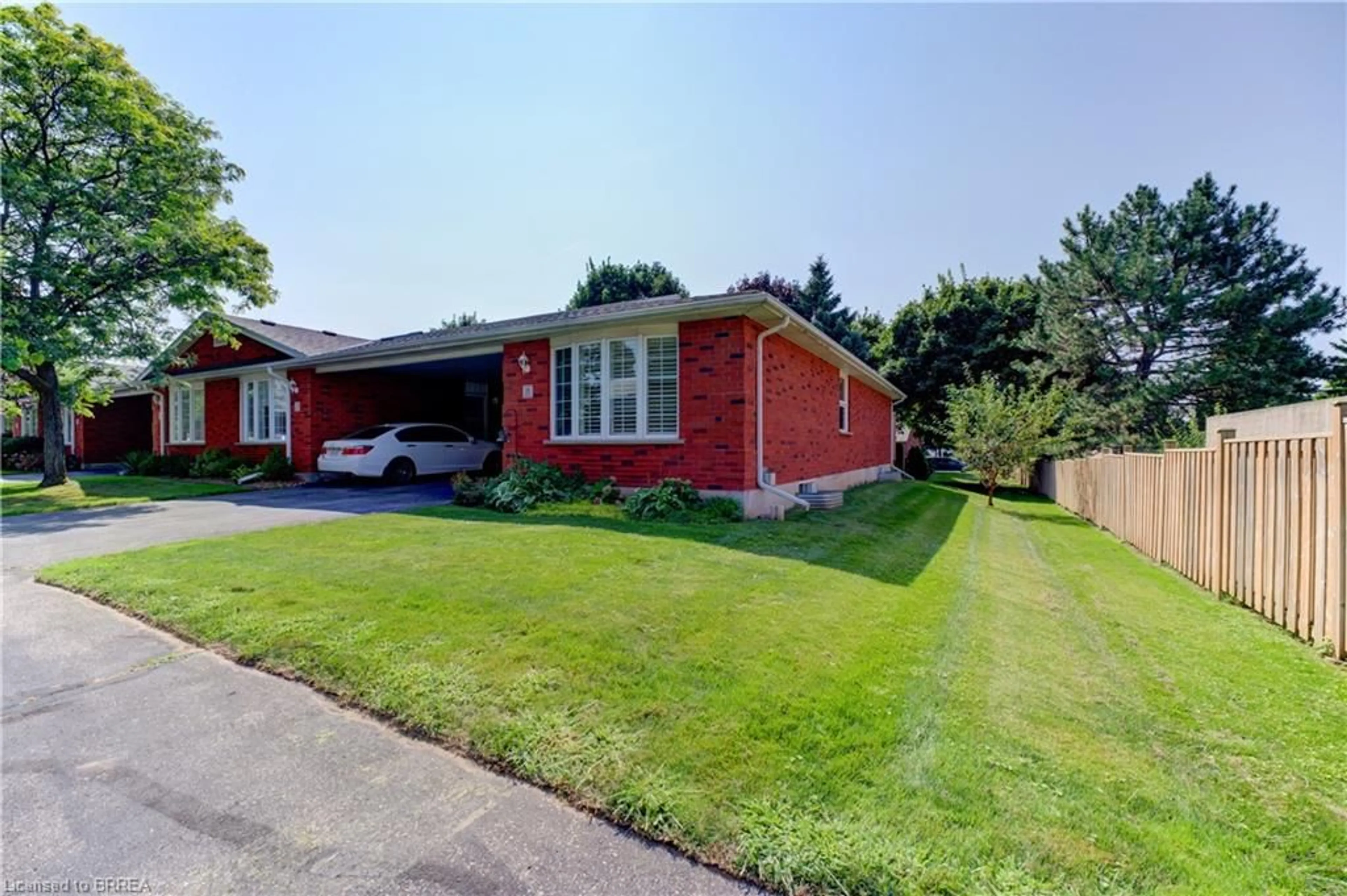 Frontside or backside of a home for 229 Lynden Rd #18, Brantford Ontario N3R 8A7