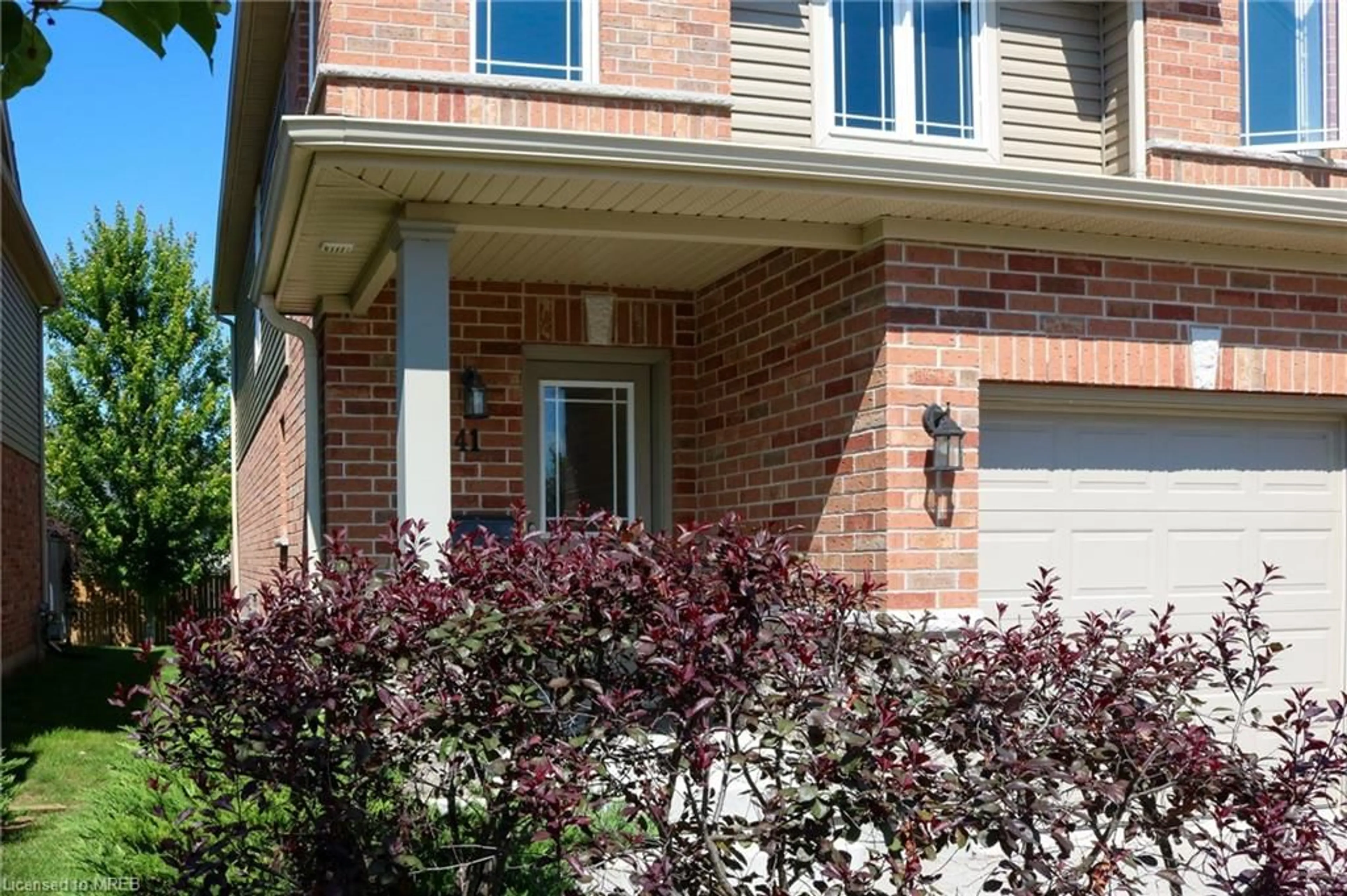 Home with brick exterior material for 409 Joseph St #41, Port Elgin Ontario N0H 2C2