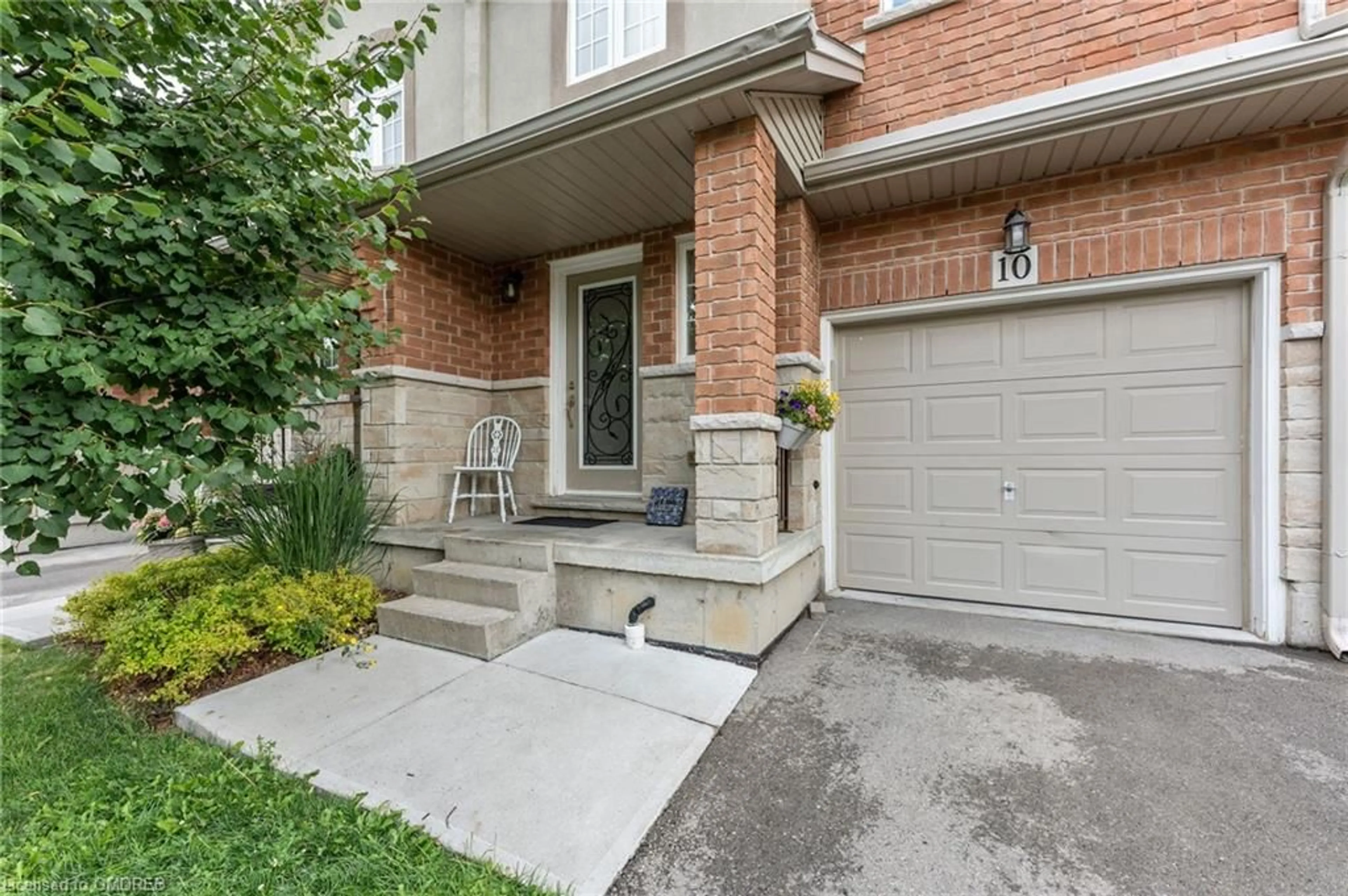 Home with brick exterior material for 1354 Upper Sherman Avenue Ave #10, Hamilton Ontario L8W 1C2