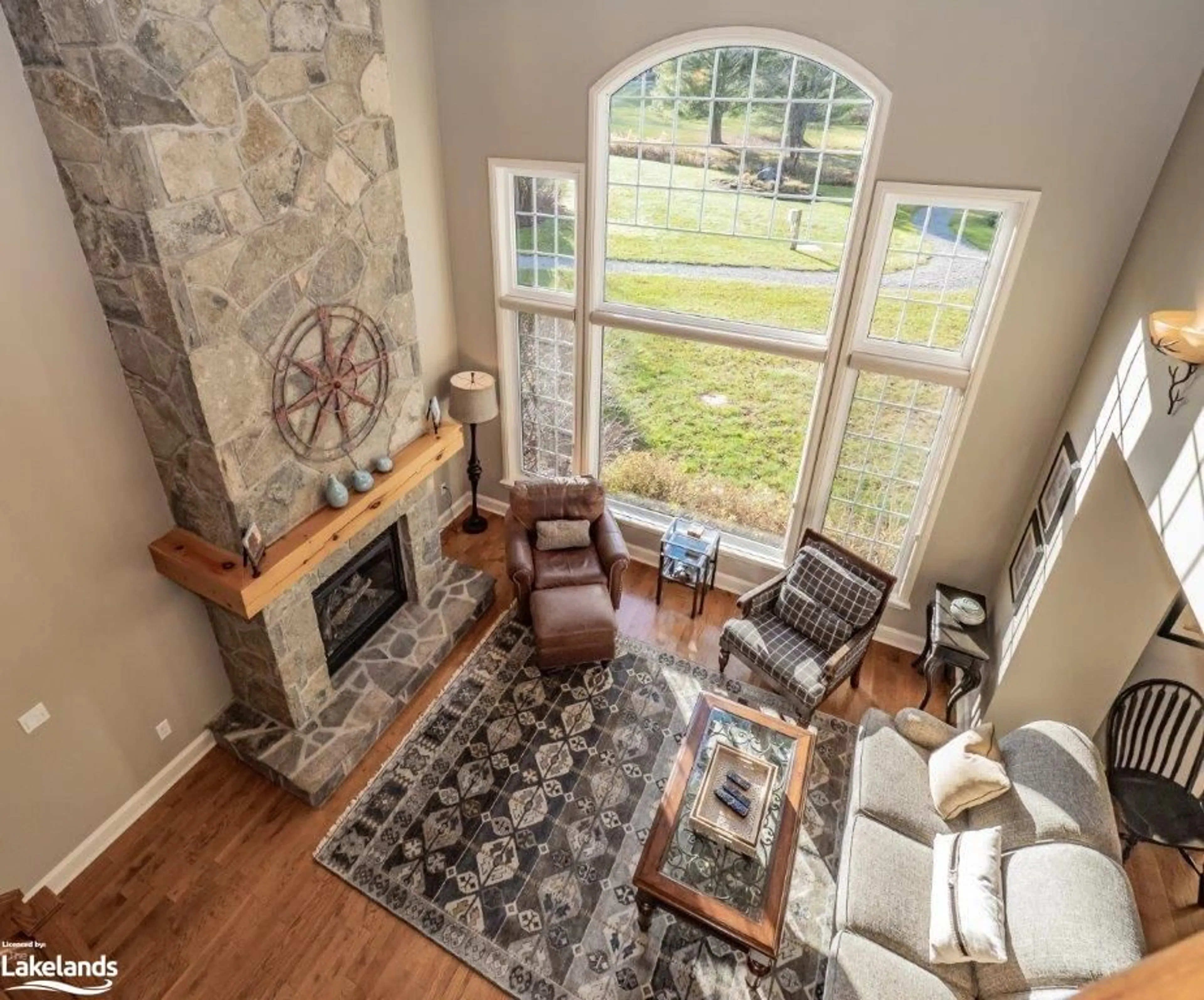 Living room for 3876 Muskoka 118 Hwy #Carling 3 Week 9, Port Carling Ontario P0B 1J0