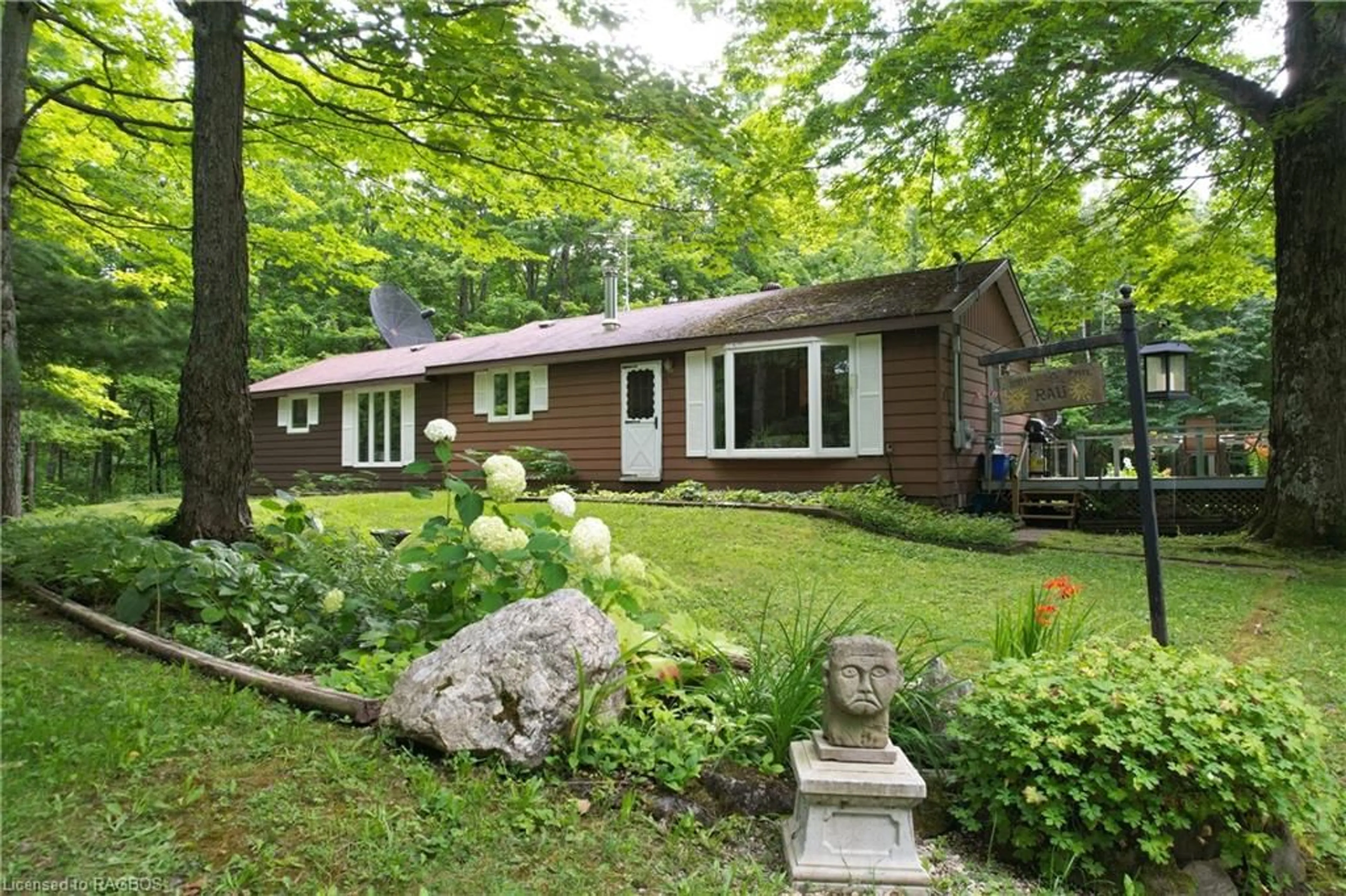 Cottage for 308 Waugh's Rd, South Bruce Peninsula Ontario N0H 2T0