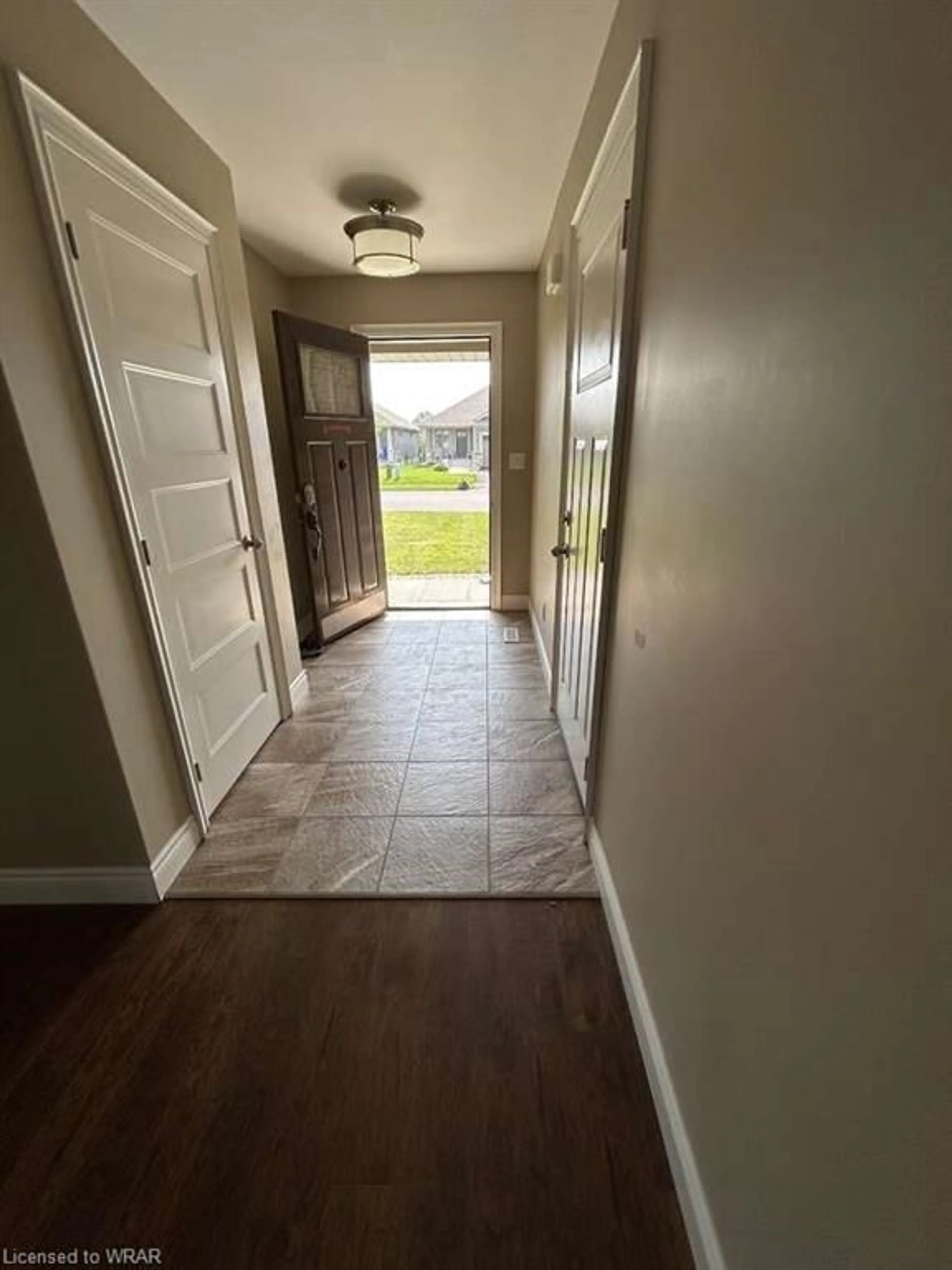 Indoor entryway, not visible floor for 37 Tessa Blvd, Belleville Ontario K8N 0B6