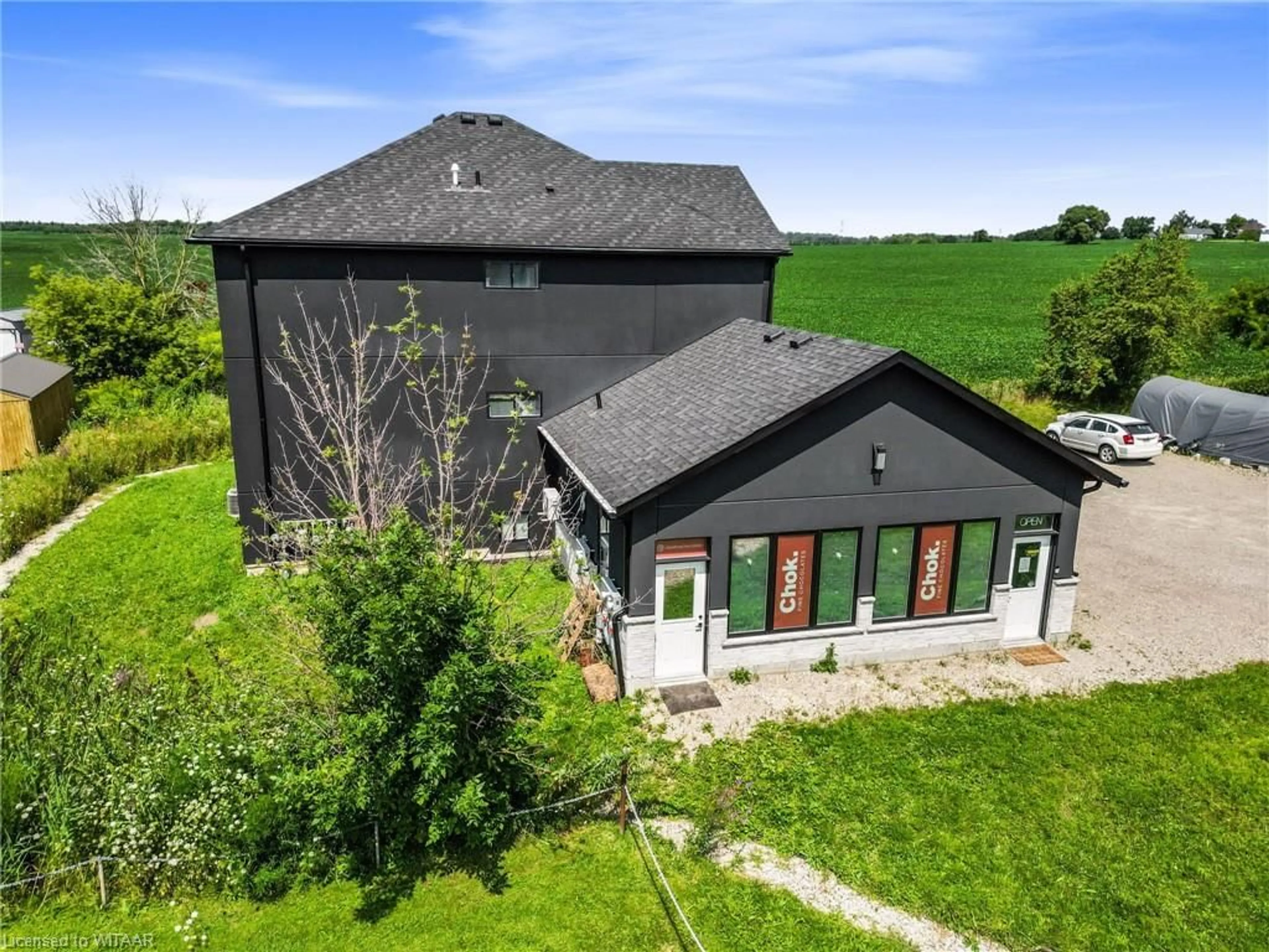 Frontside or backside of a home, cottage for 2236 Line 34, Shakespeare Ontario N0K 1J0