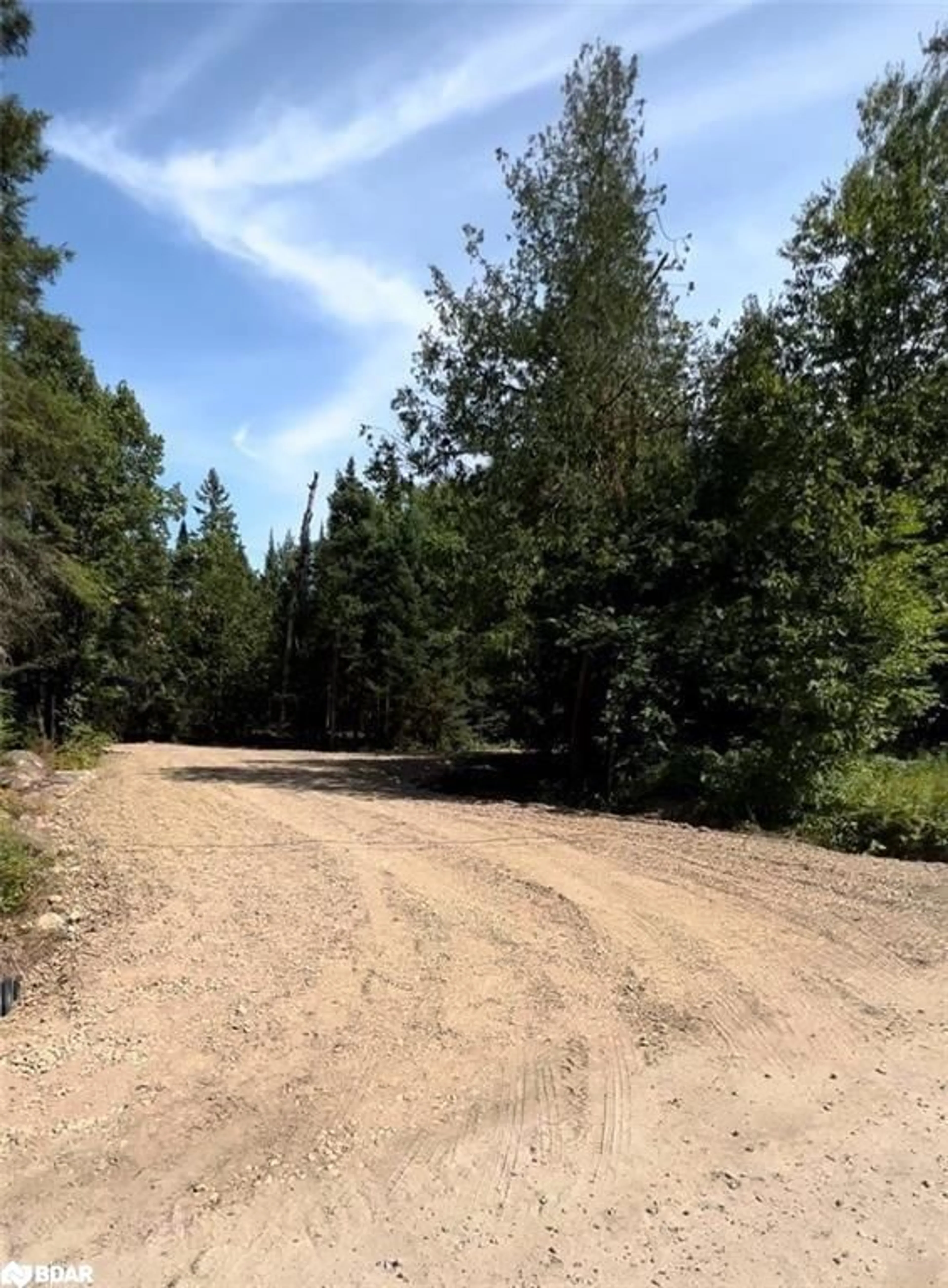 Forest view for N/A Riverside Dr, Bonfield Ontario P0H 1E0