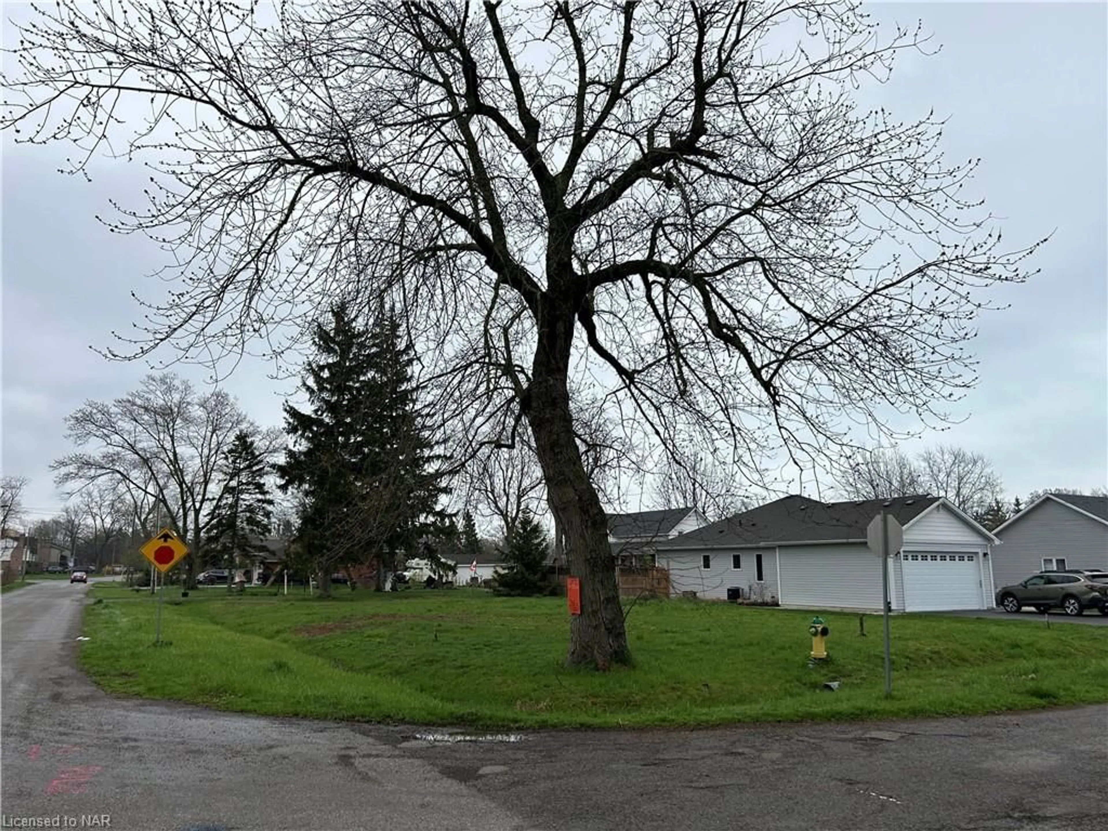 Frontside or backside of a home, the street view for PT LT 527 Beechwood Ave, Ridgeway Ontario L0S 1B0