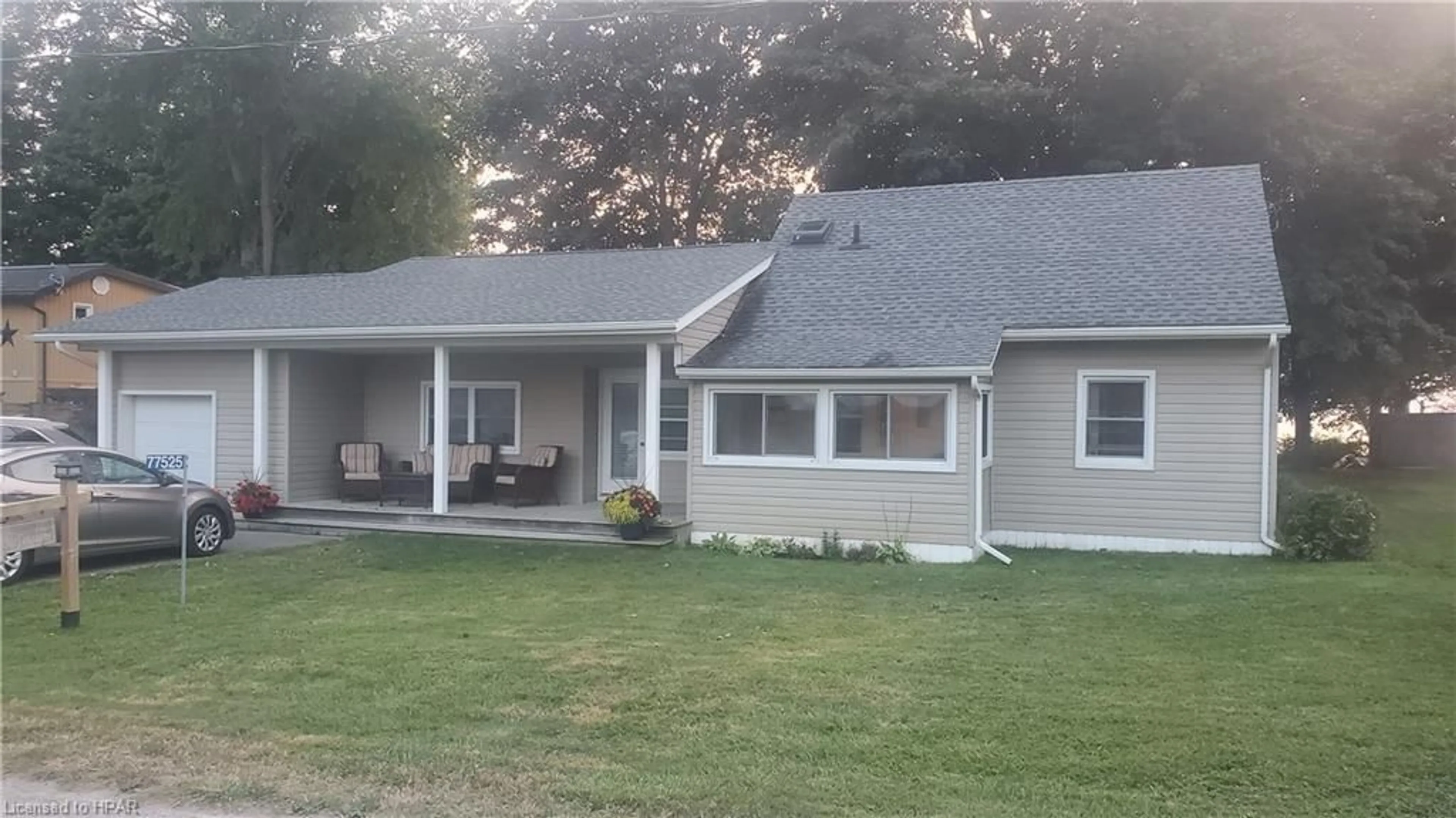 Frontside or backside of a home, cottage for 77525 Melena Dr, Bayfield Ontario N0M 1G0