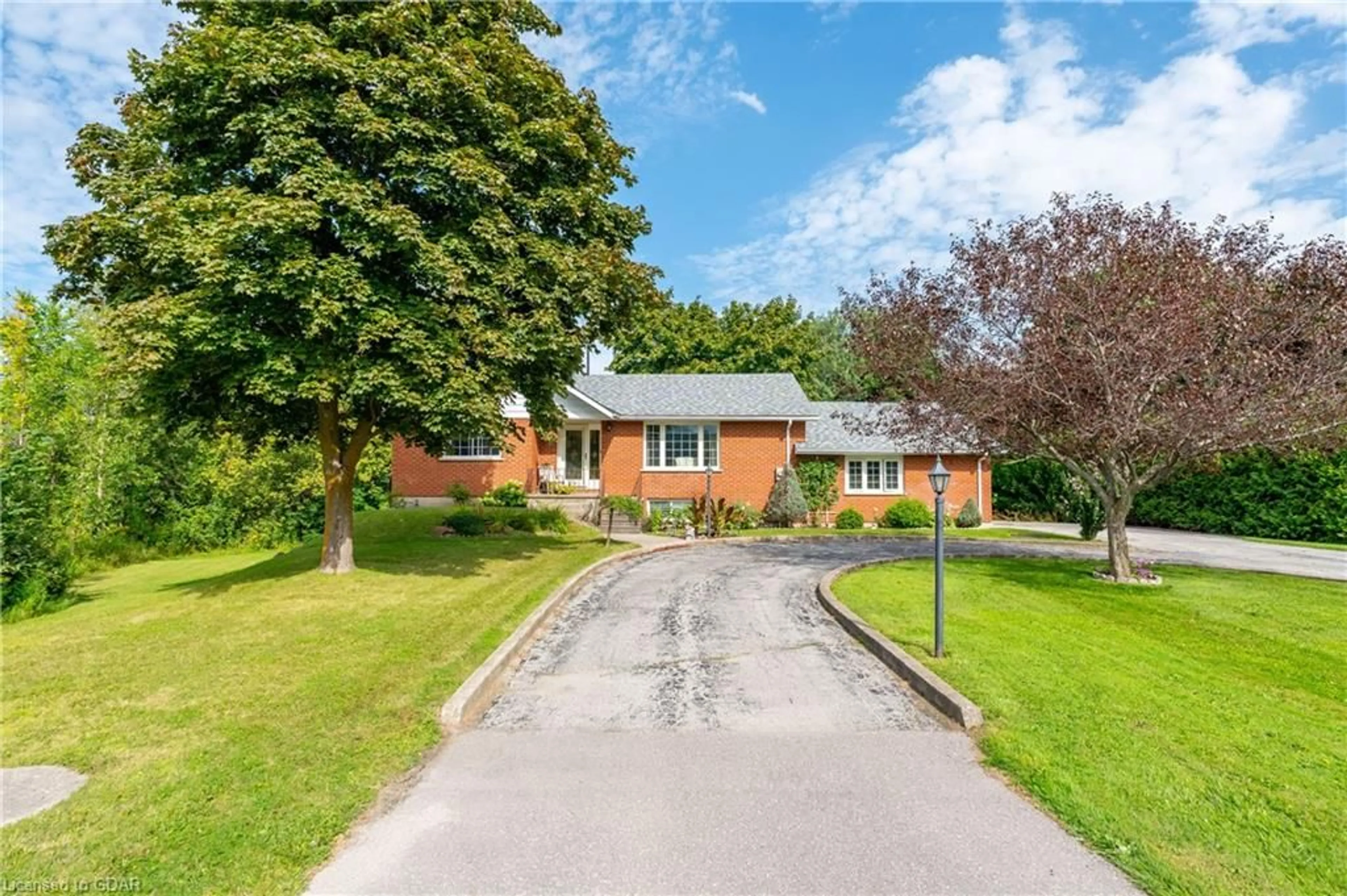 Frontside or backside of a home, cottage for 795835 GREY RD  N/A Rd, Collingwood Ontario L9Y 3Y9