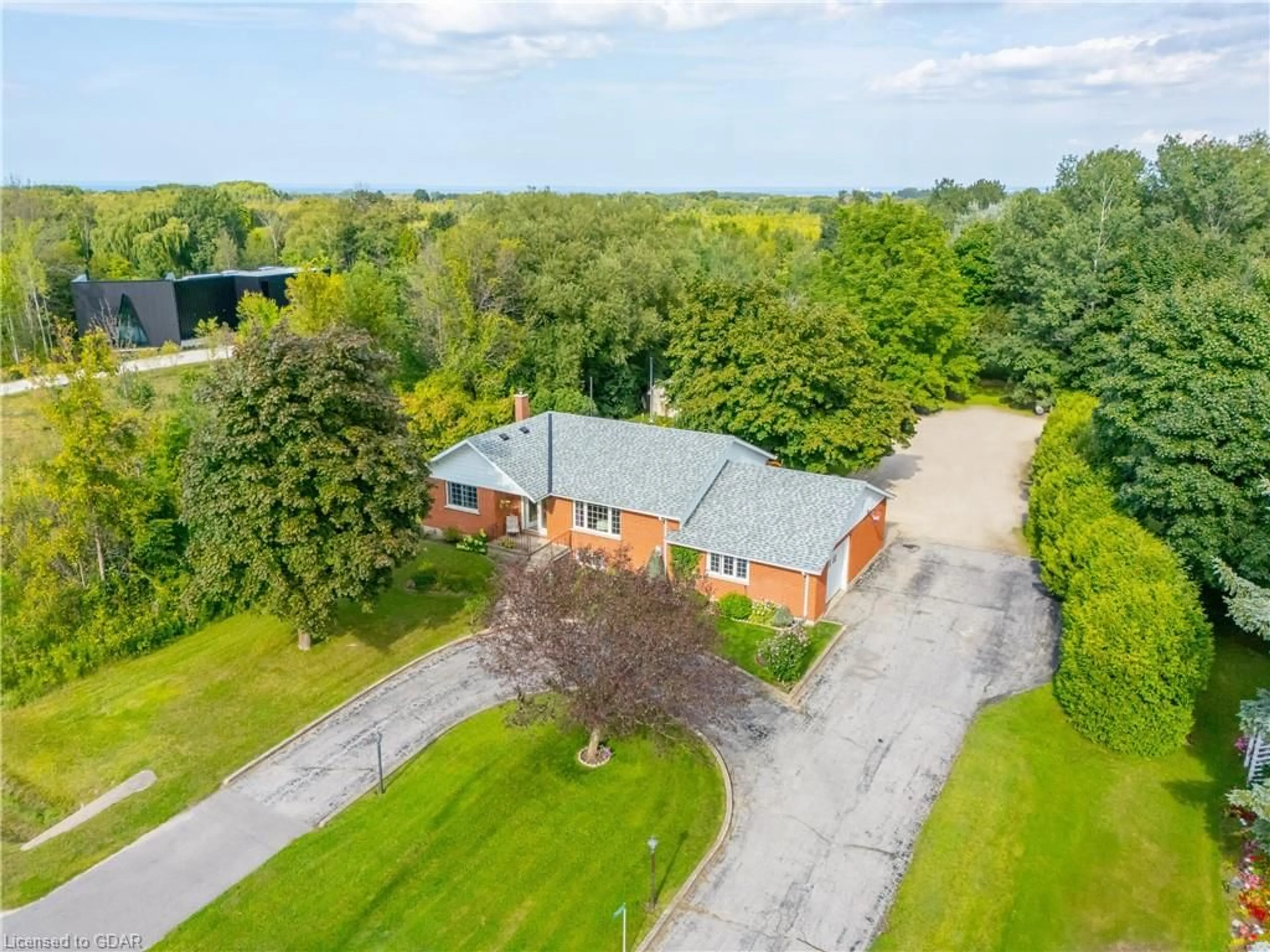 A pic from exterior of the house or condo, the front or back of building for 795835 GREY RD  N/A Rd, Collingwood Ontario L9Y 3Y9