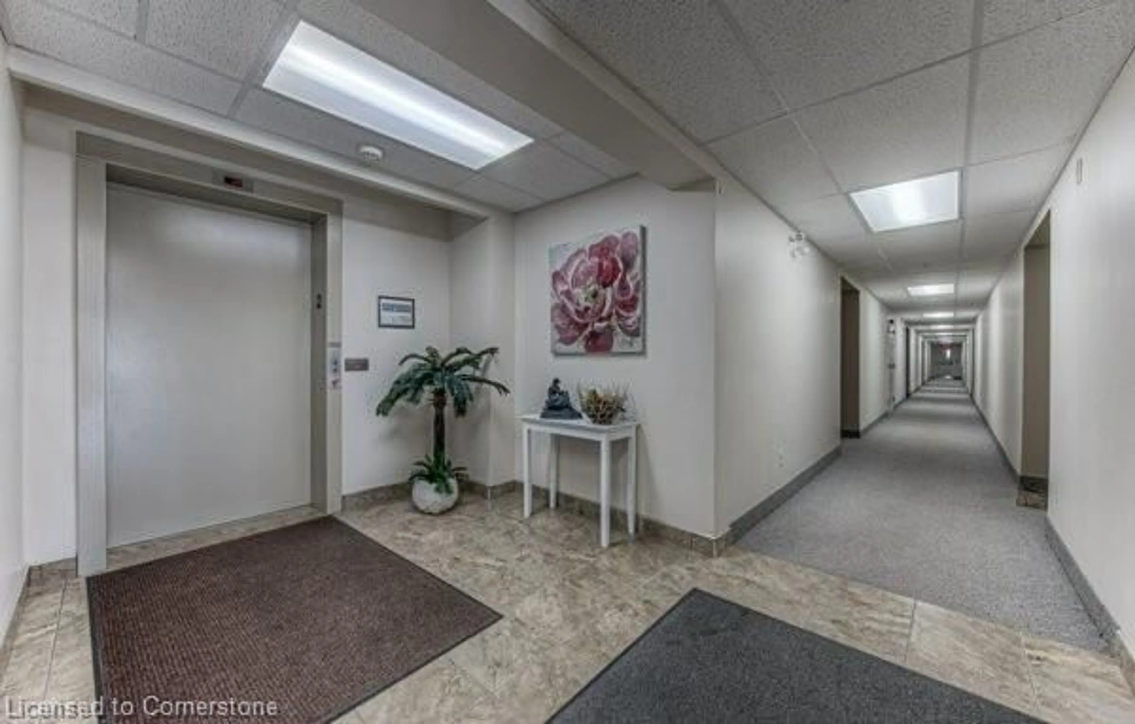 Indoor foyer, unknown floor for 505 Margaret St #414, Cambridge Ontario N3H 0A6