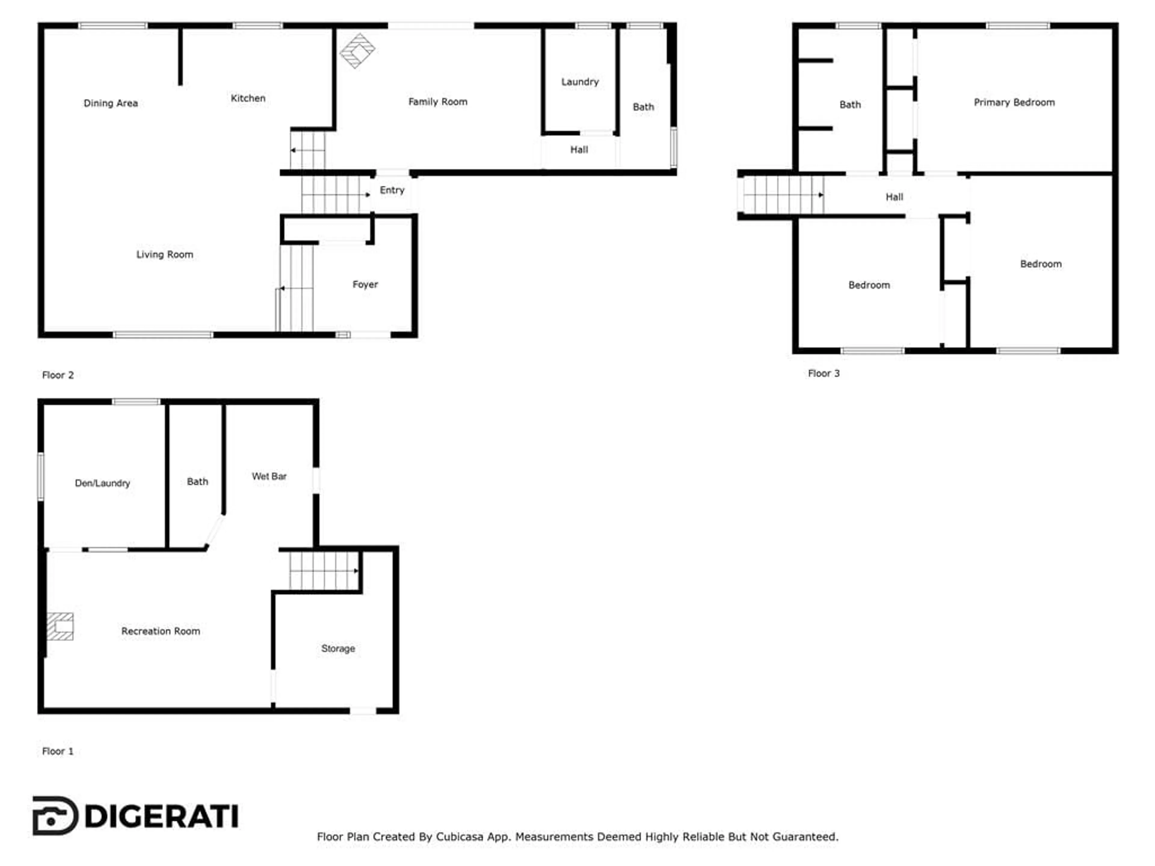 Floor plan for 18 Centennial Ave, Elmvale Ontario L0L 1P0