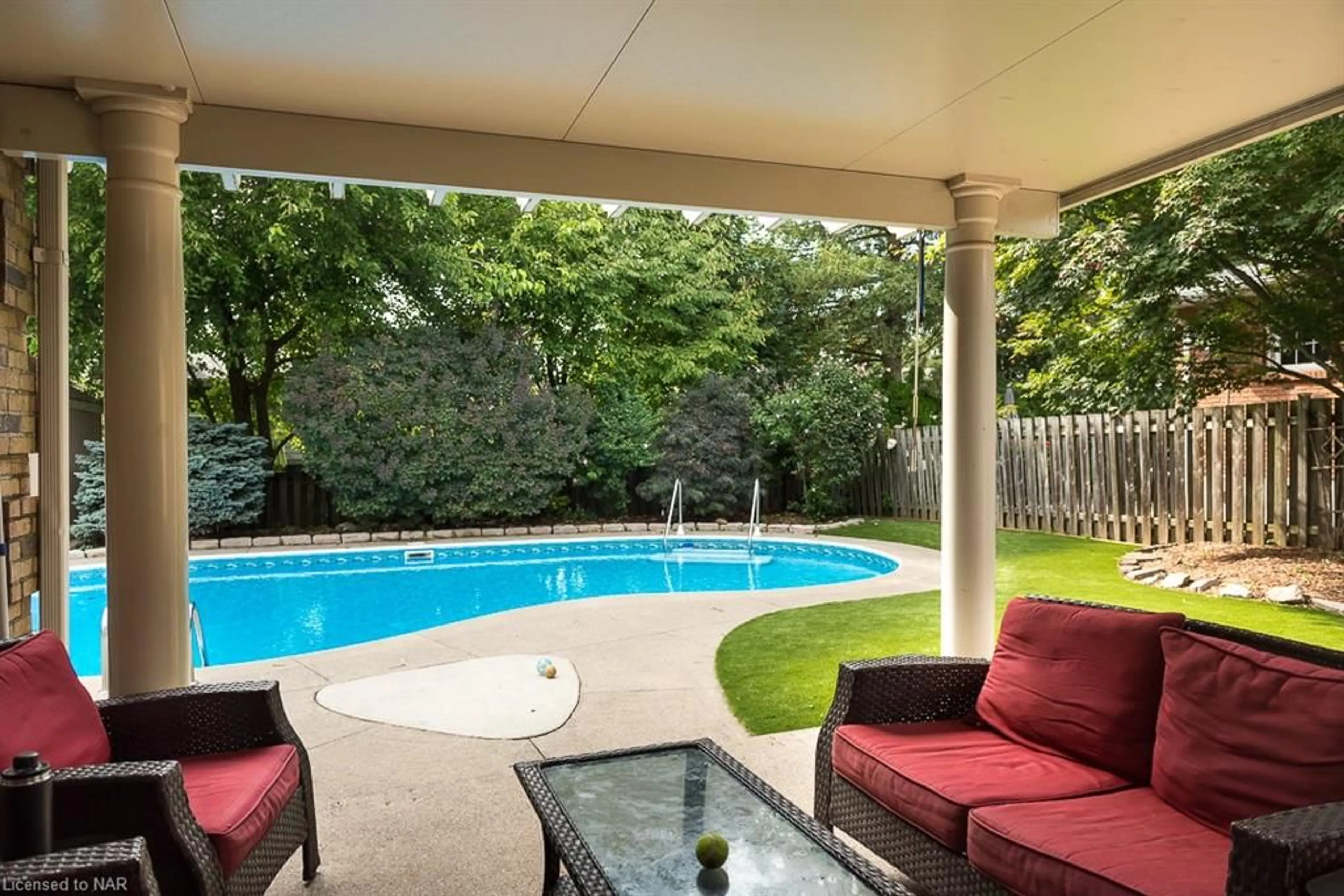 Indoor or outdoor pool for 46 Millbridge Cres Cres, Fonthill Ontario L0S 1E1