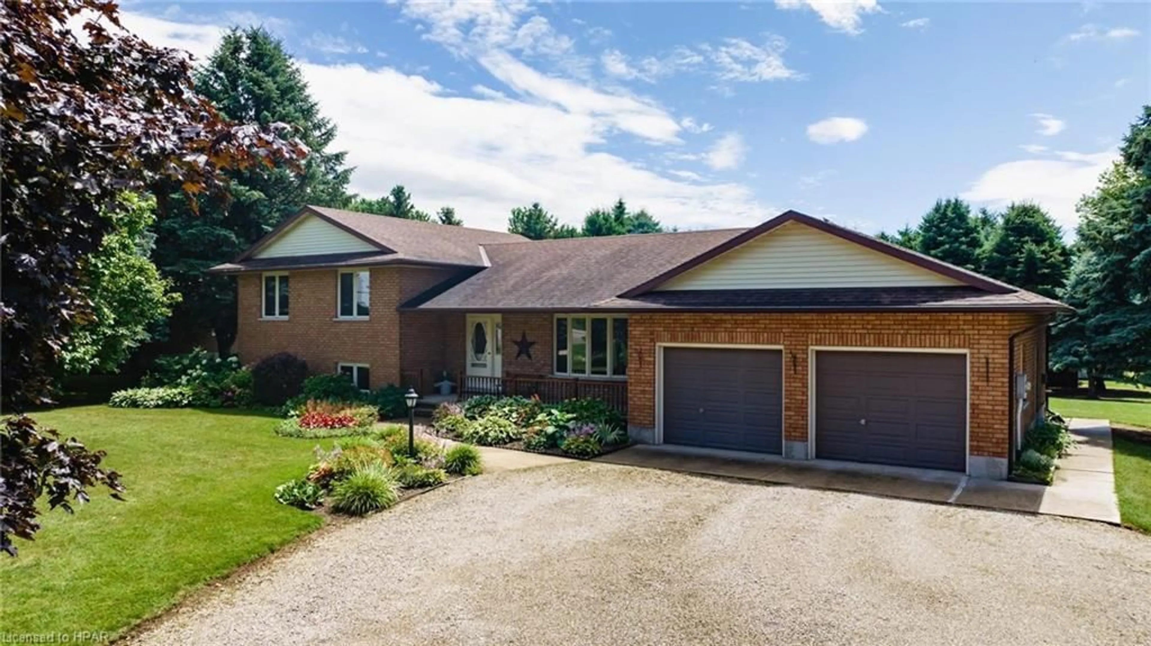 Frontside or backside of a home, cottage for 7333 Line 34 Rd, St. Columban Ontario N0M 1G0