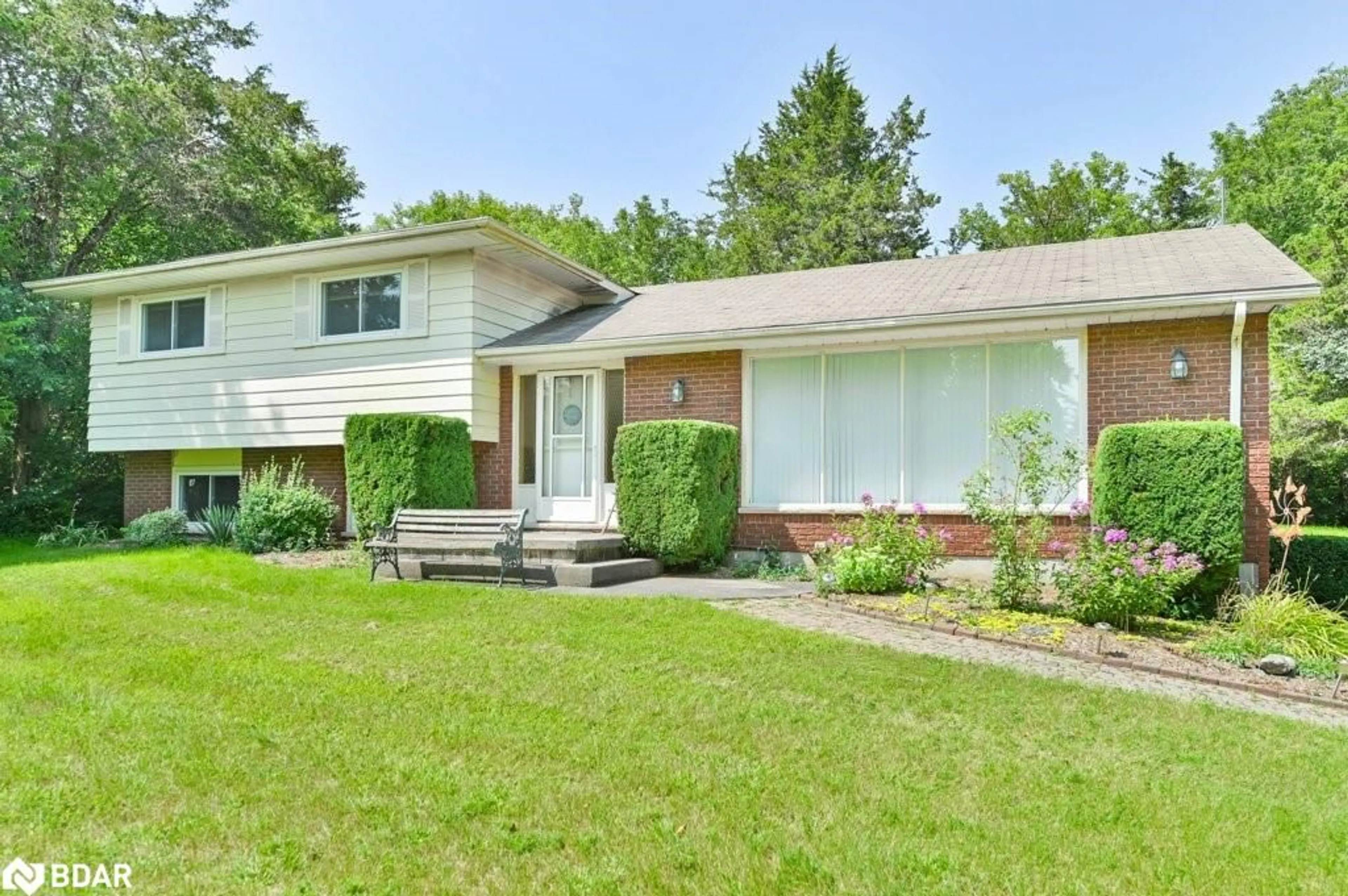 Frontside or backside of a home for 789 Hearns Rd, Frankford Ontario K0K 2C0