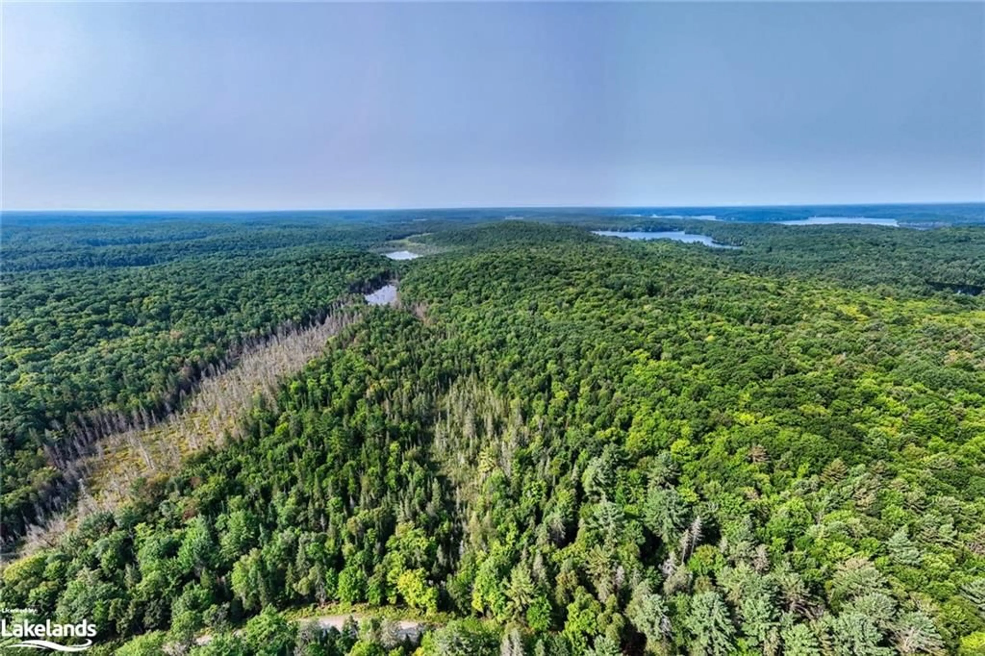 A pic from exterior of the house or condo, the view of lake or river for 1045 Browns Brae Rd, Baysville Ontario P0B 1A0