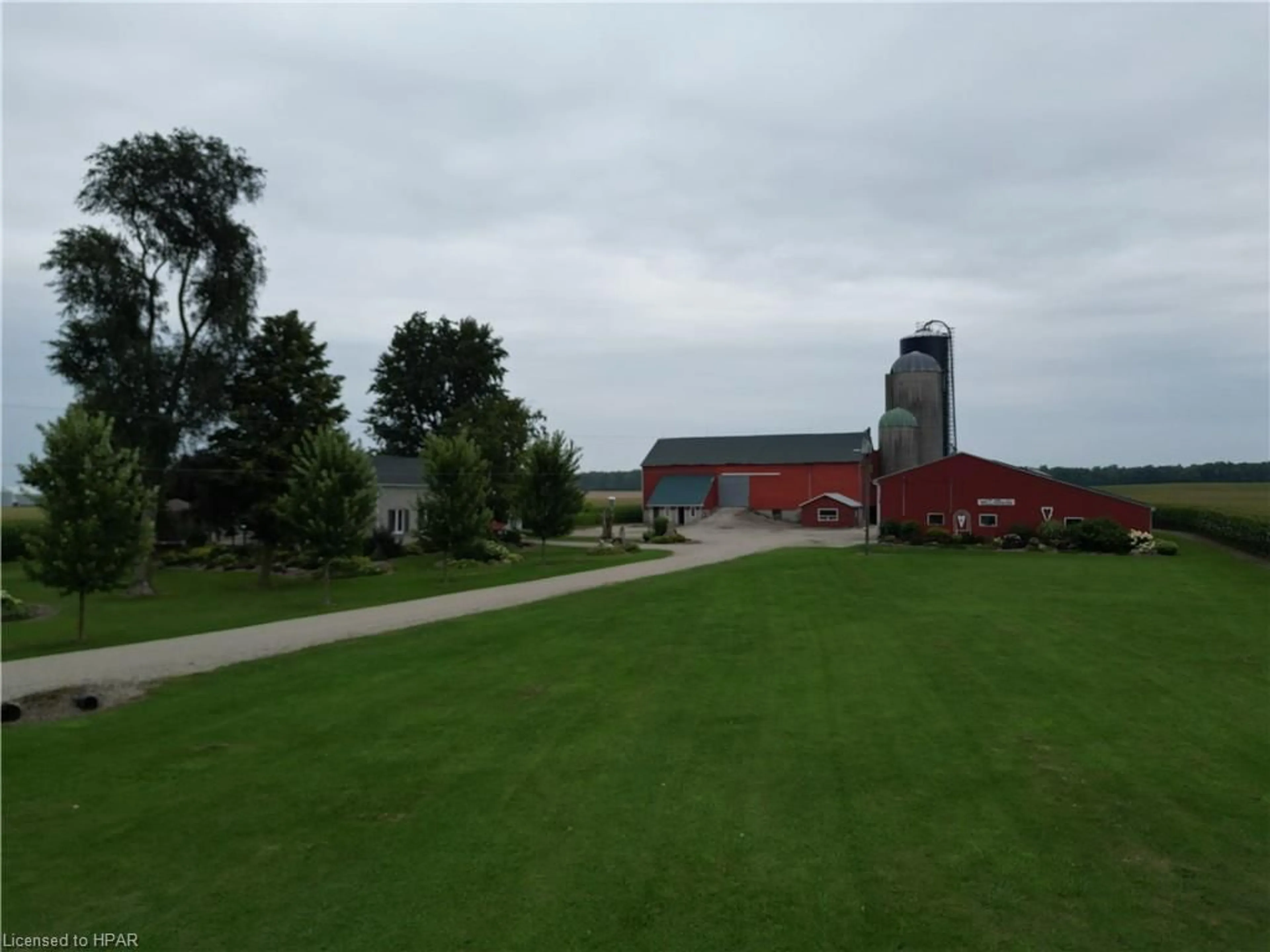 A pic from exterior of the house or condo, the front or back of building for 43330 Walton Rd, Walton Ontario N0K 1Z0