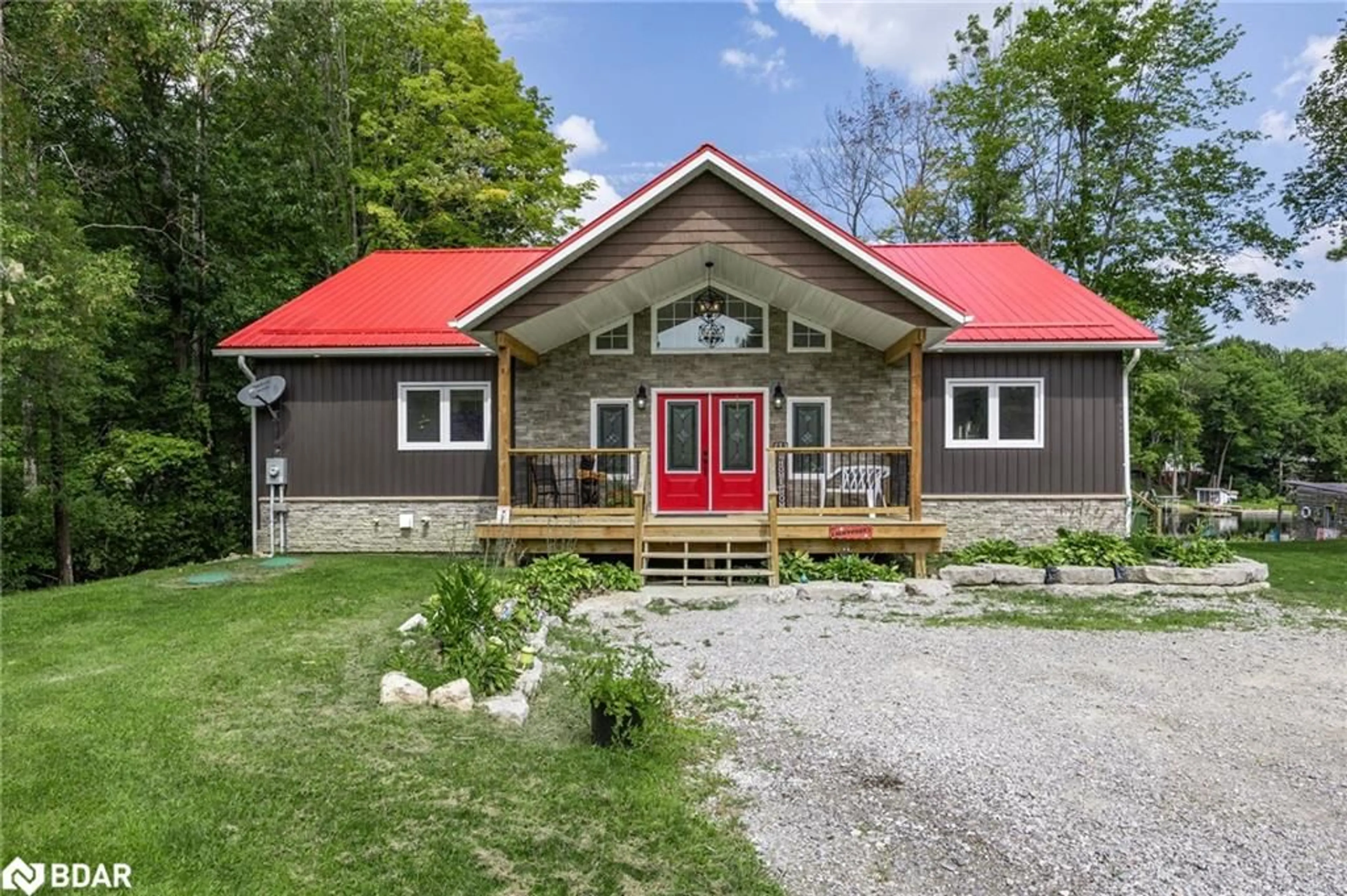 Cottage for 7544 Highway 35 Hwy, Norland Ontario K0M 2L0