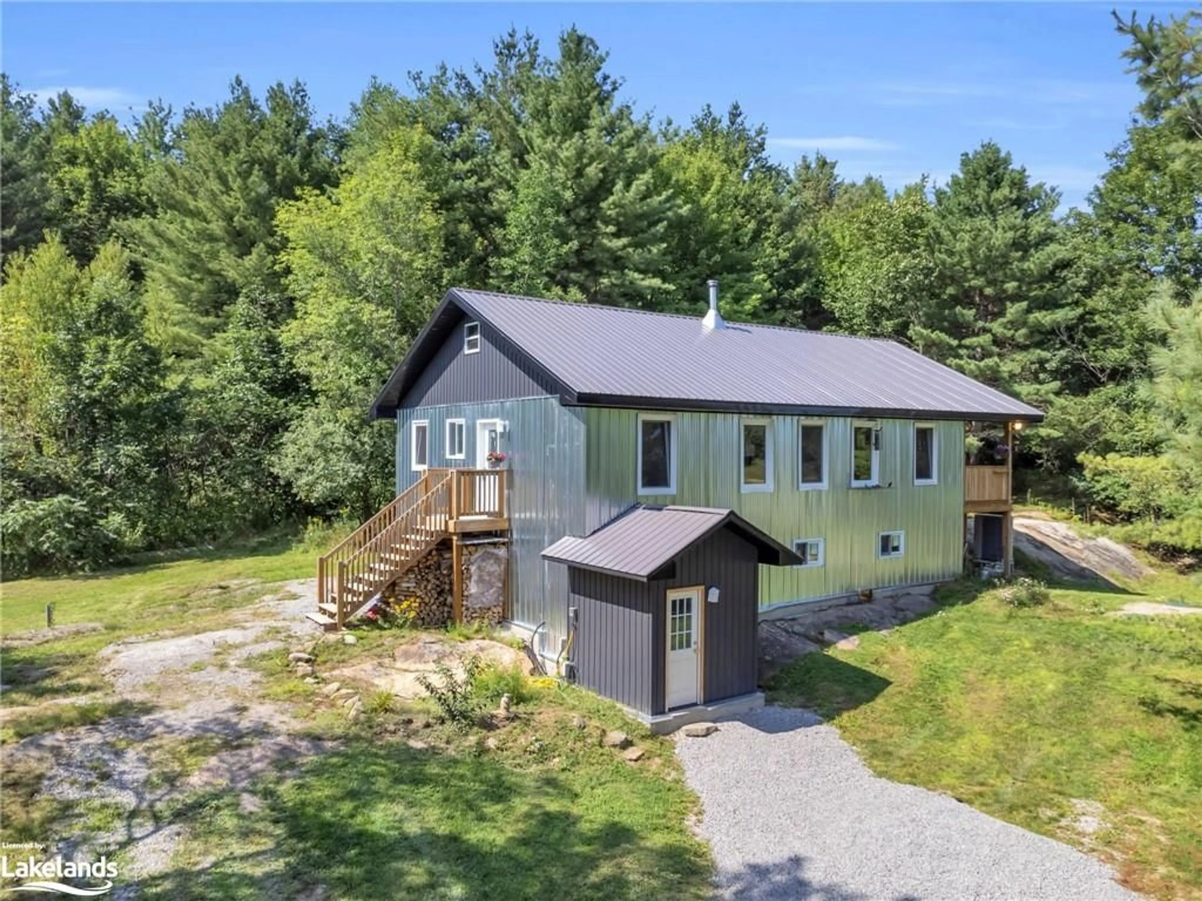 Cottage for 1184 Graham Rd, Severn Bridge Ontario P0E 1N0