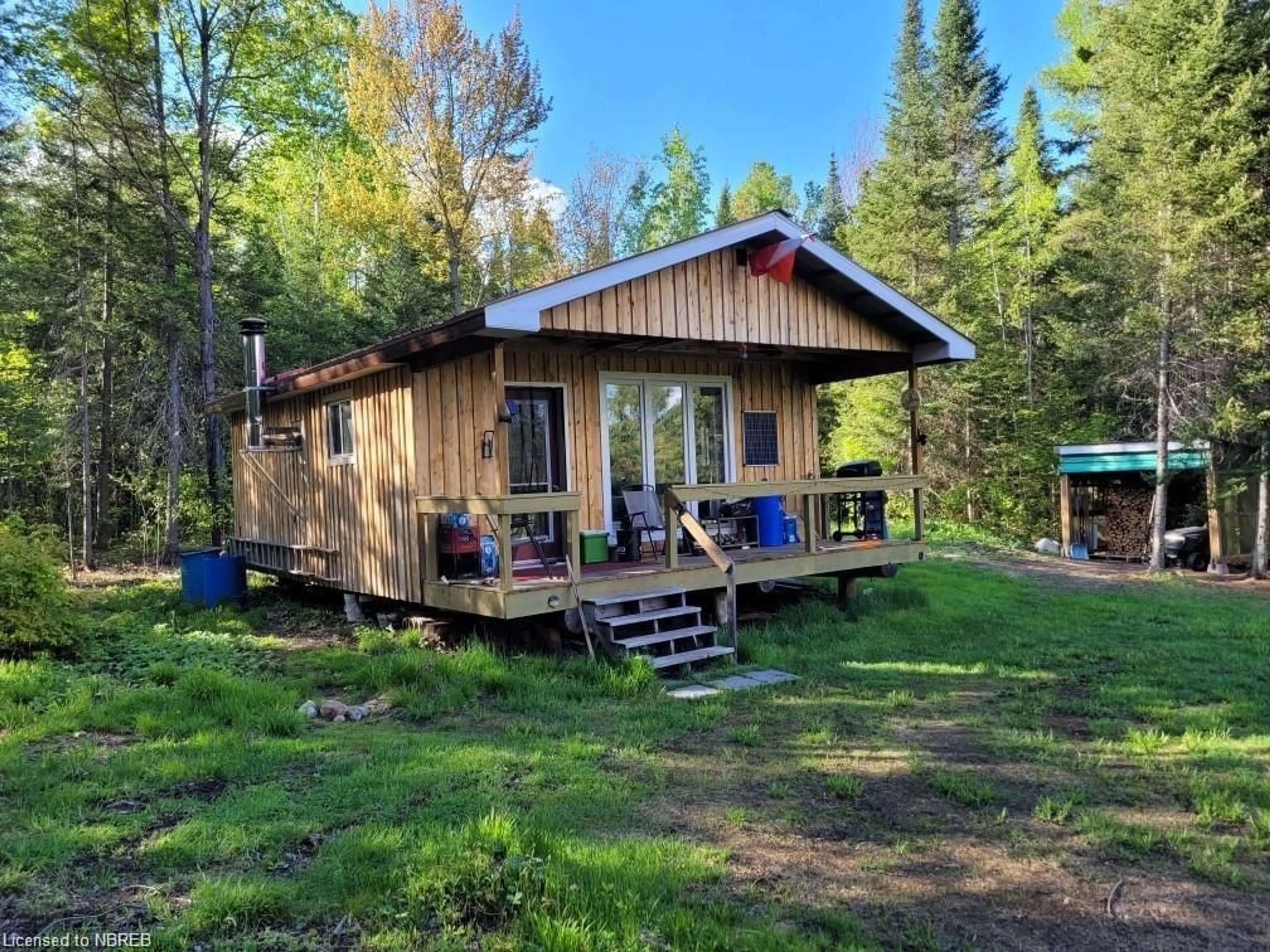 Shed for PT2 LT 28CON 11 Papineau Rd, Mattawa Ontario P0H 1V0