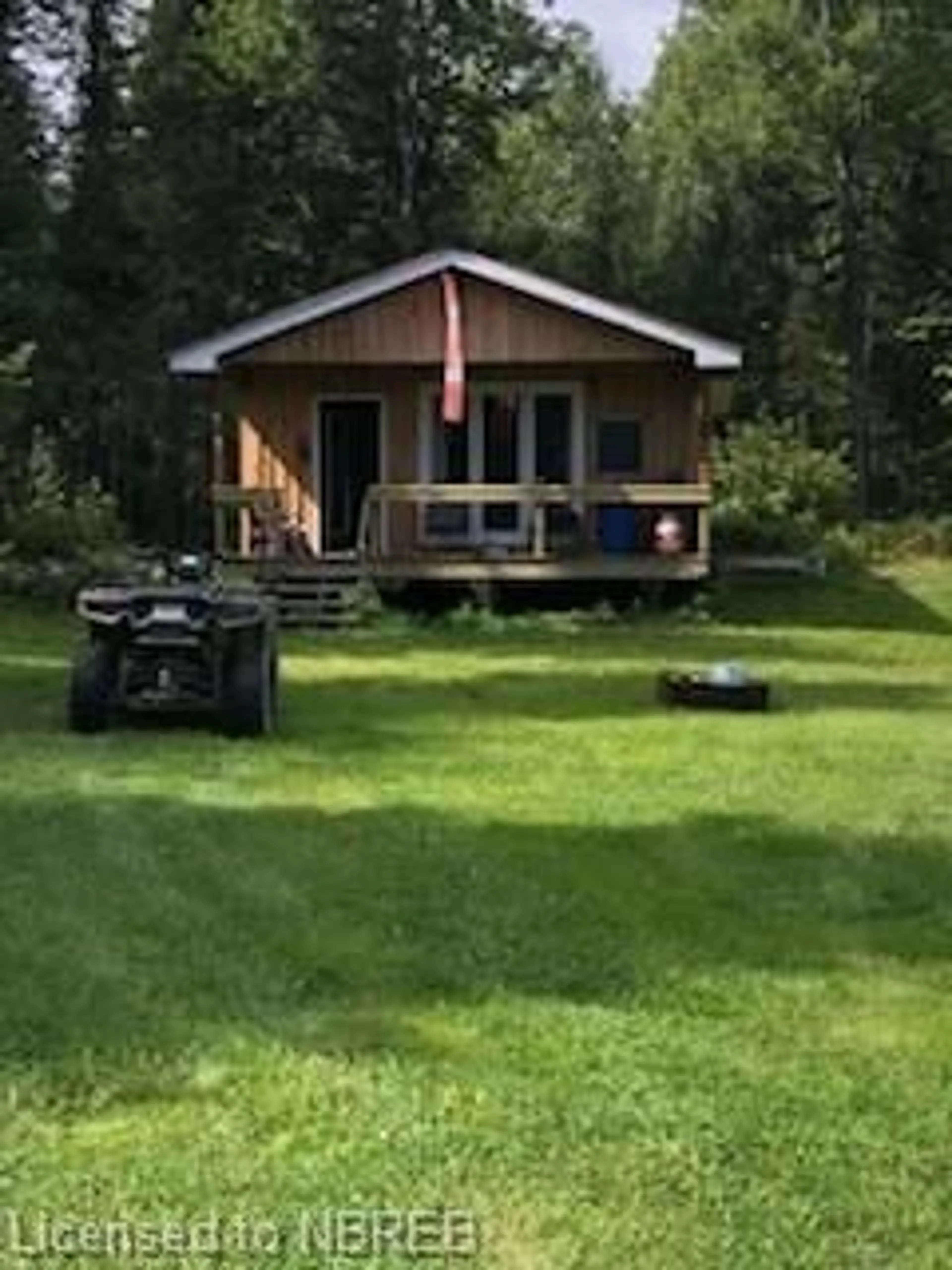 Shed for PT2 LT 28CON 11 Papineau Rd, Mattawa Ontario P0H 1V0