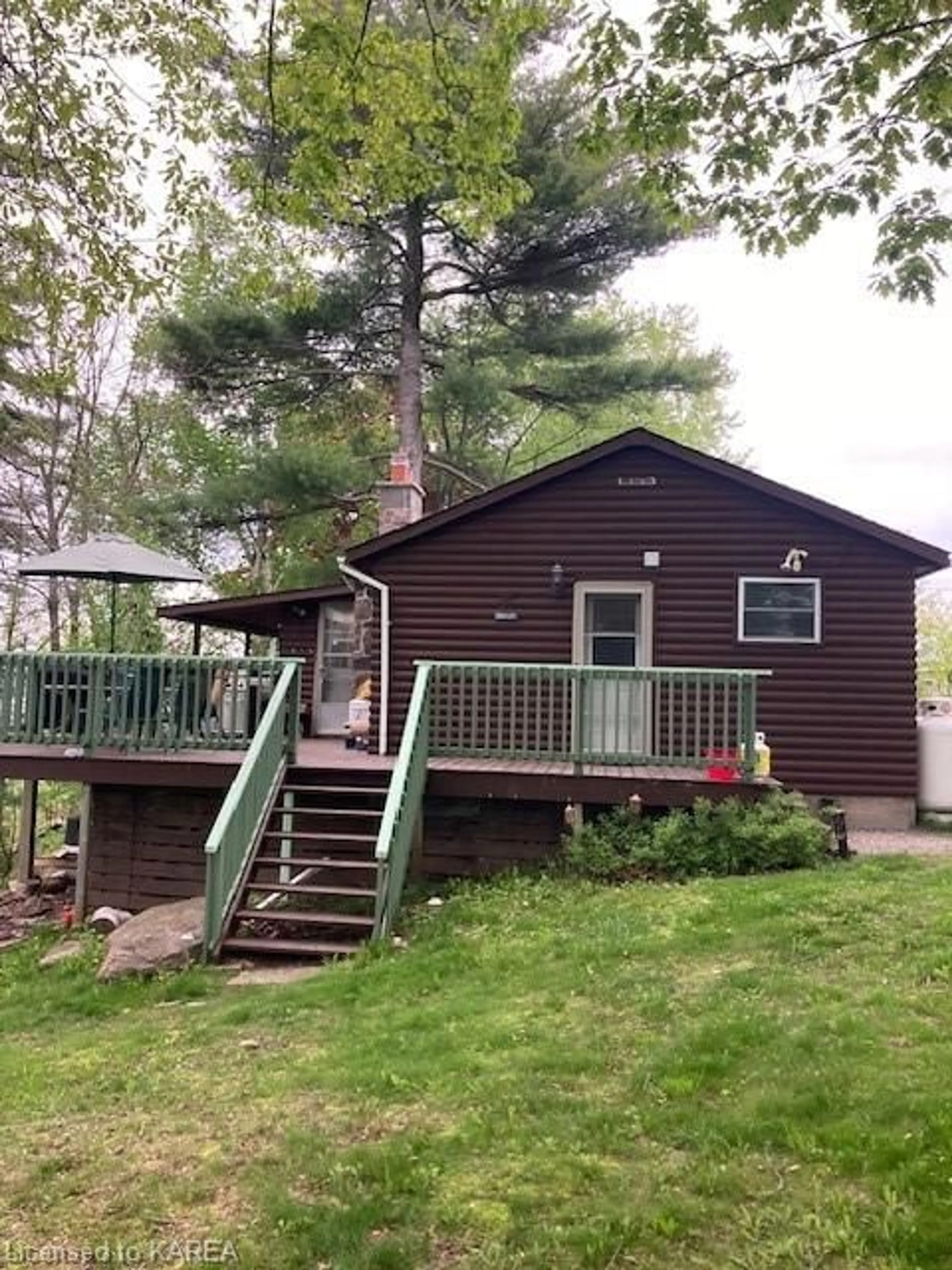 Cottage for 1341 South Shore Rd, Napanee Ontario K7R 3K7