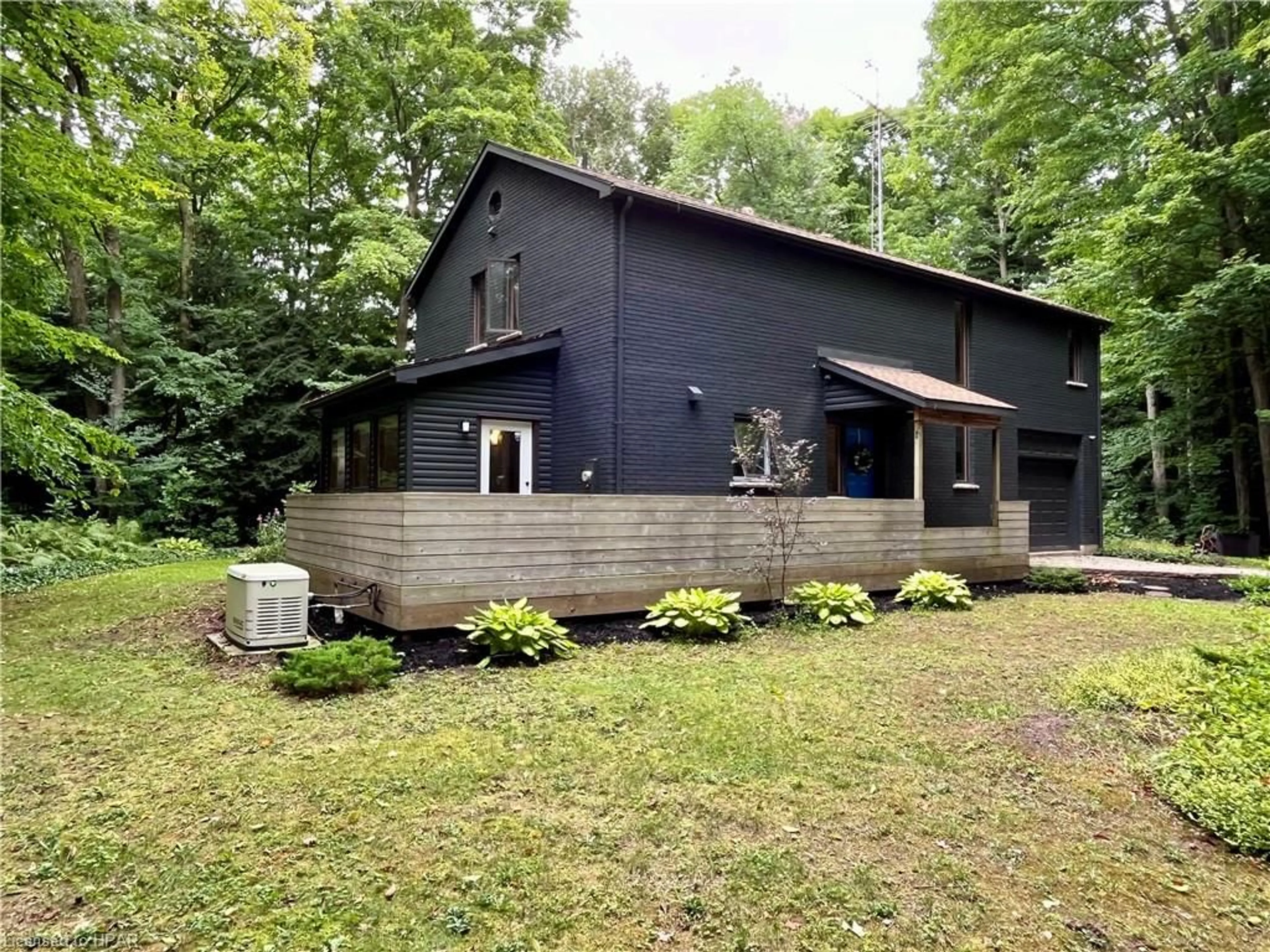 Frontside or backside of a home, cottage for 35576 Bayfield River Rd, Bayfield Ontario N0M 1L0