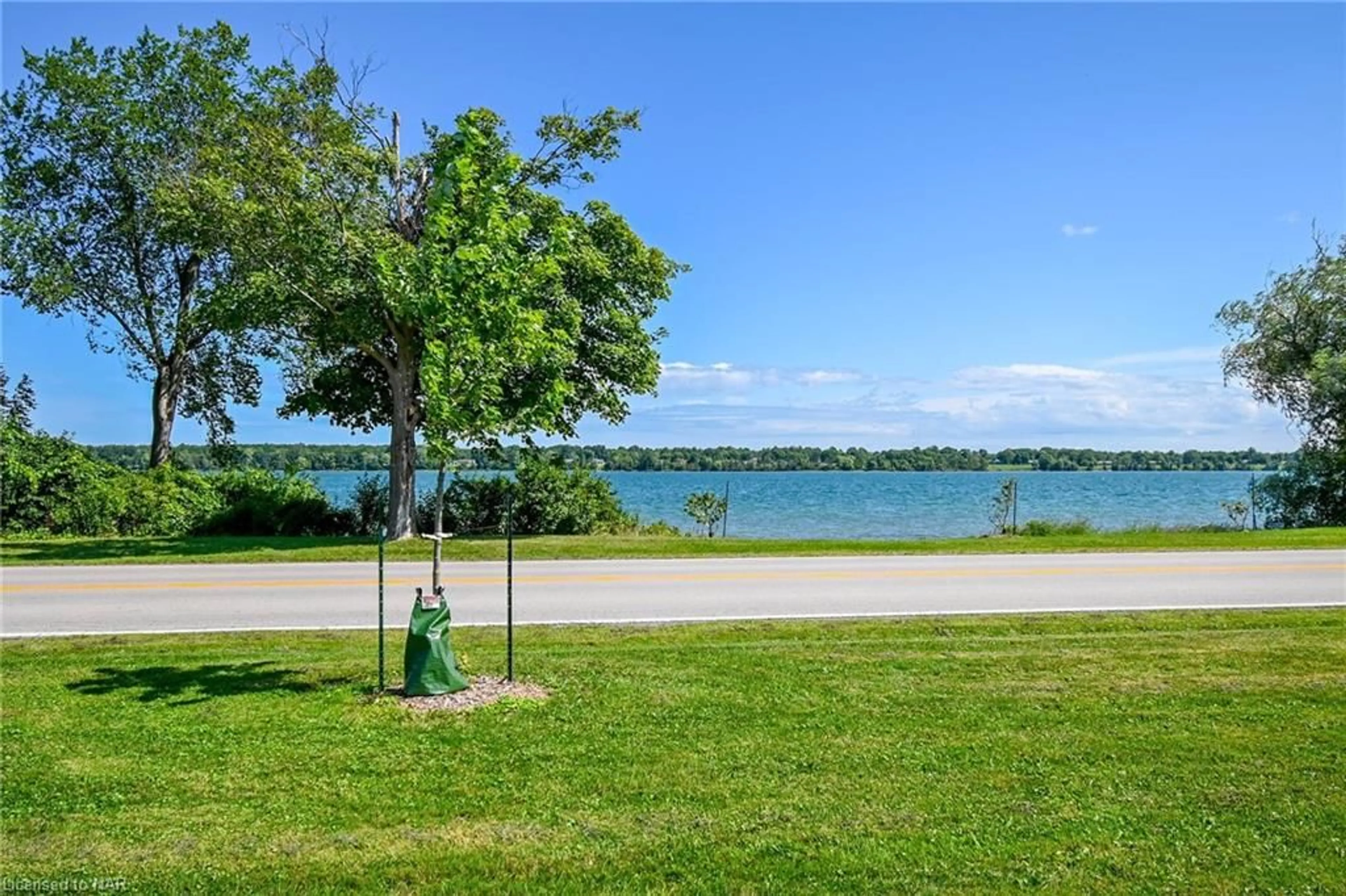 A pic from exterior of the house or condo, the view of lake or river for 3959 Niagara River Pky, Fort Erie Ontario L0S 1S0