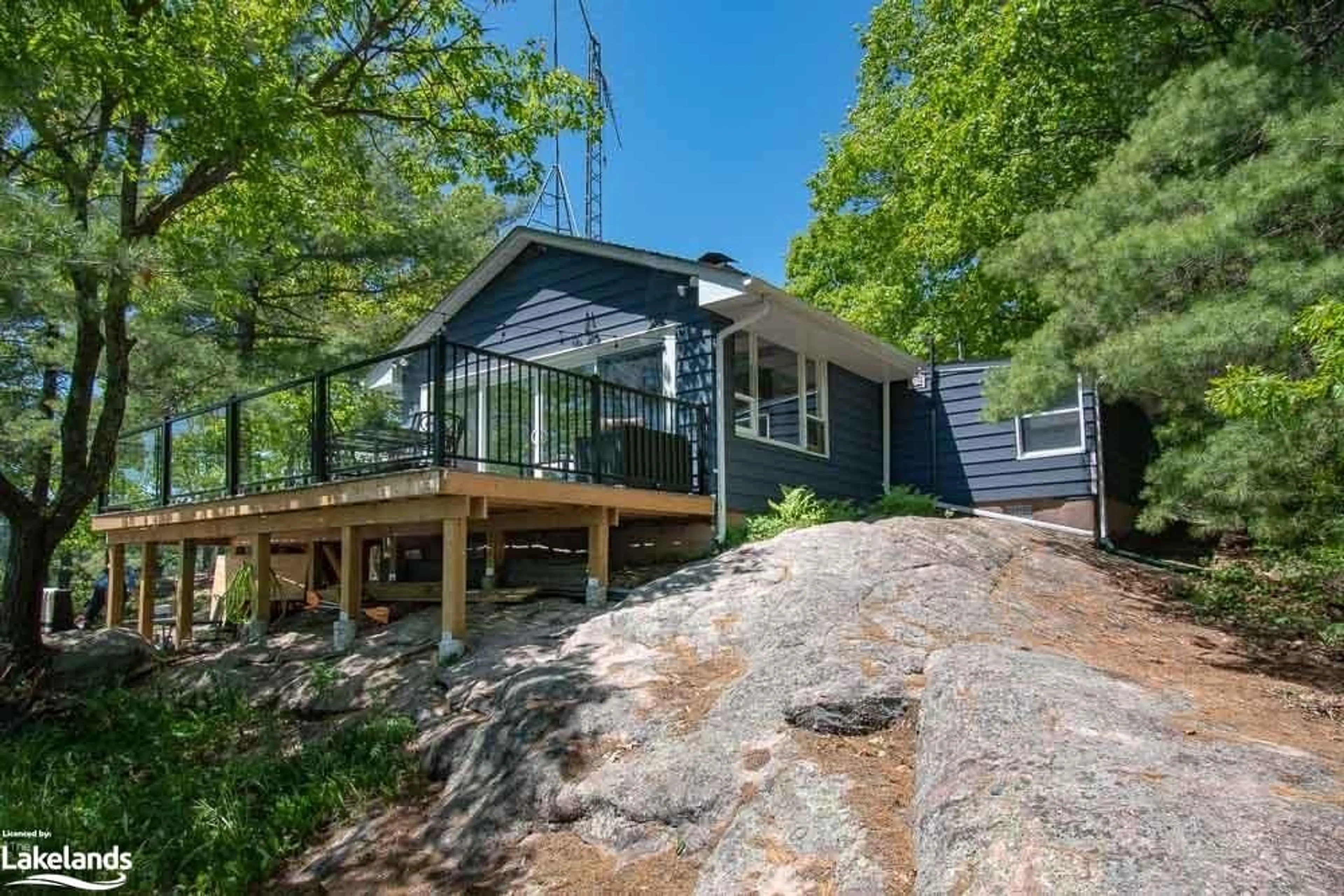 Cottage for 1443 Silver Lake Rd, Gravenhurst Ontario P1P 0G3