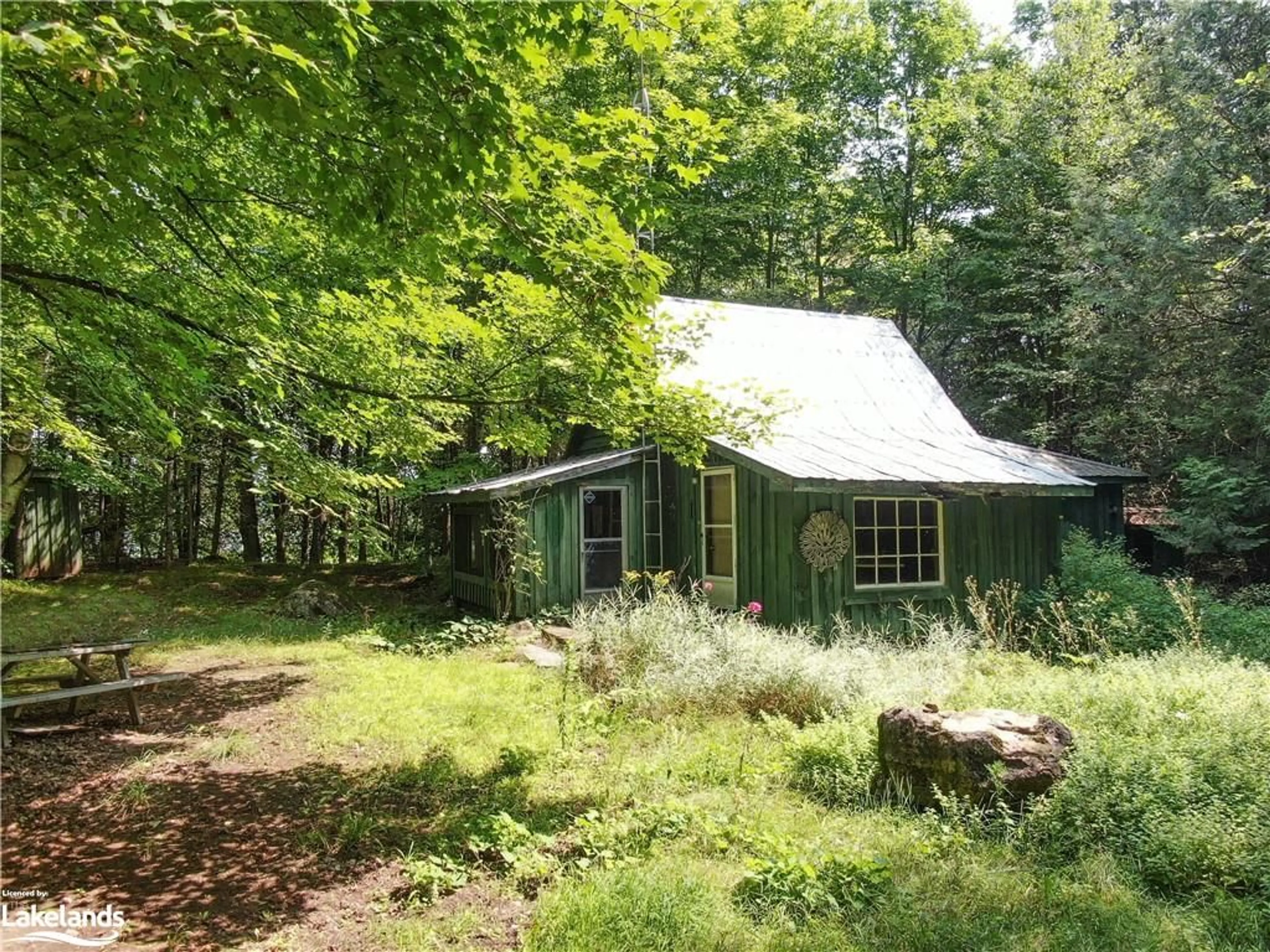 Shed for 0 Sugar Bush Rd, Norland Ontario K0M 2L0