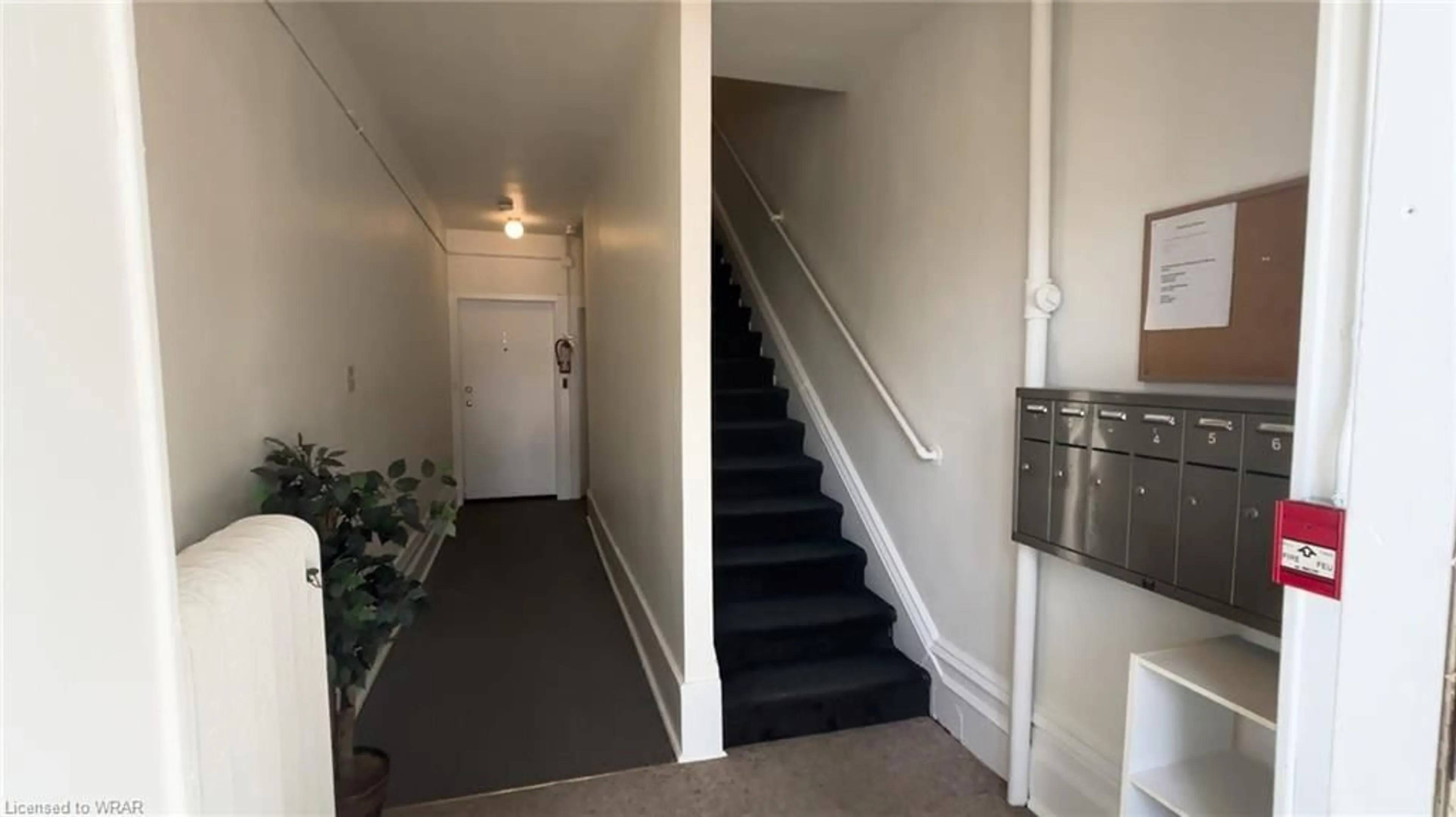 Indoor foyer, unknown floor for 363 Inkerman St, Listowel Ontario N4W 2N4