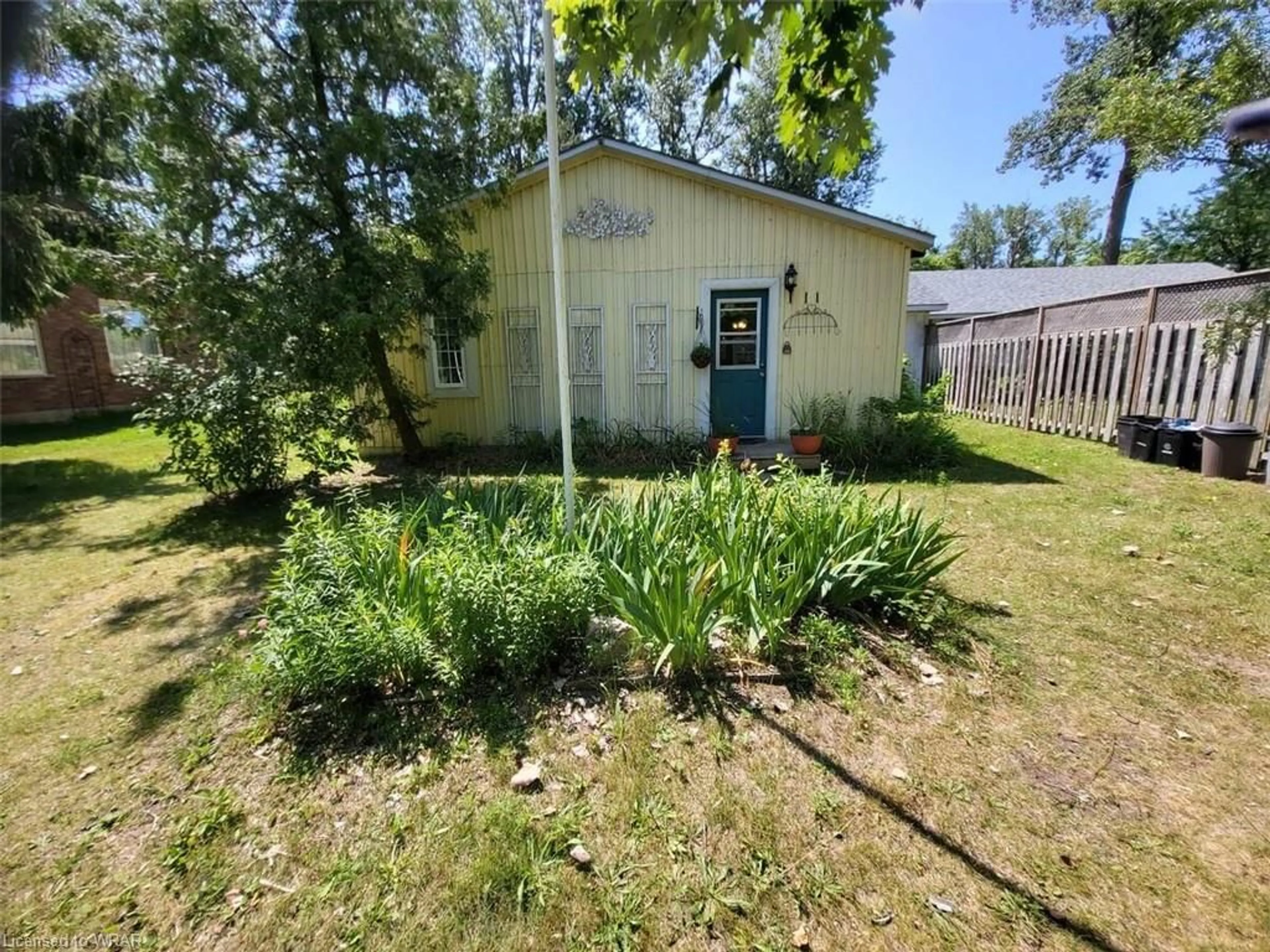 Shed for 261 Erie Blvd, Long Point Ontario N0E 1M0