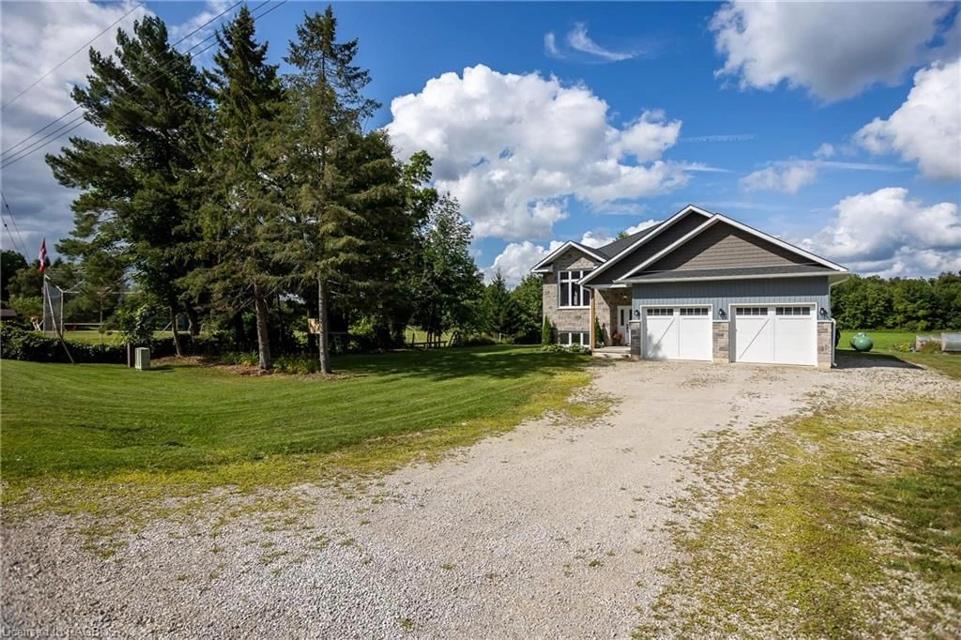 Frontside or backside of a home, cottage for 597364 Grey Road 29, Bognor Ontario N0H 1E0