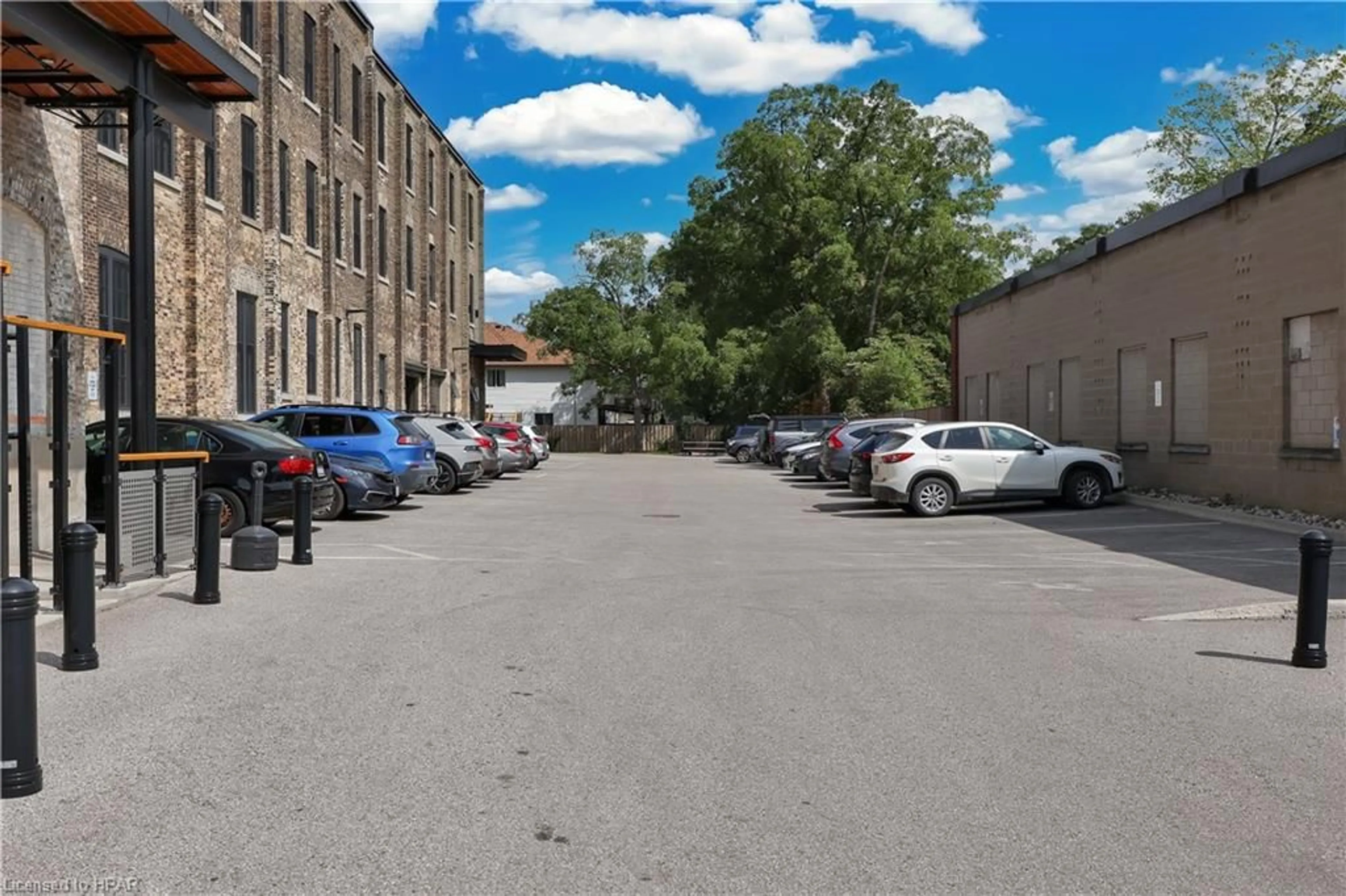 Parking for 245 Downie St #221, Stratford Ontario N5A 1X5