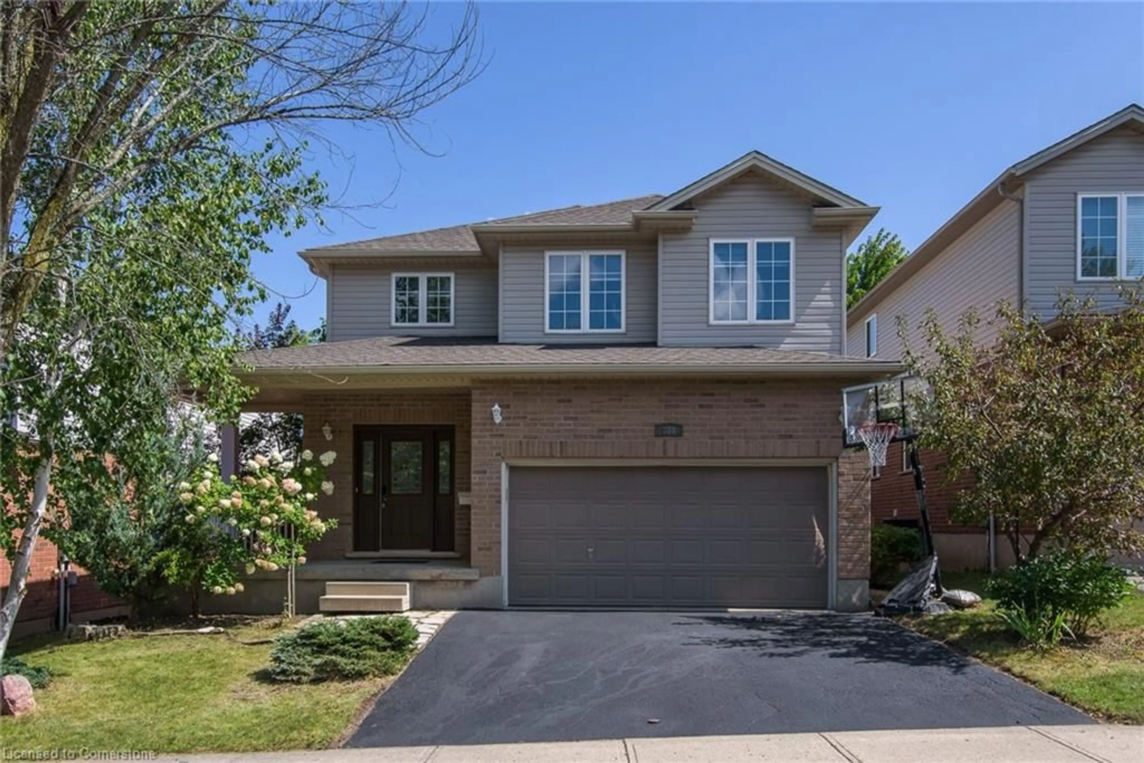 Frontside or backside of a home for 380 Red Osier Rd, Waterloo Ontario N2V 2W1