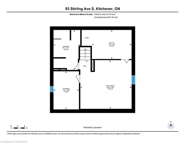 Additional property image - 93 Stirling Ave