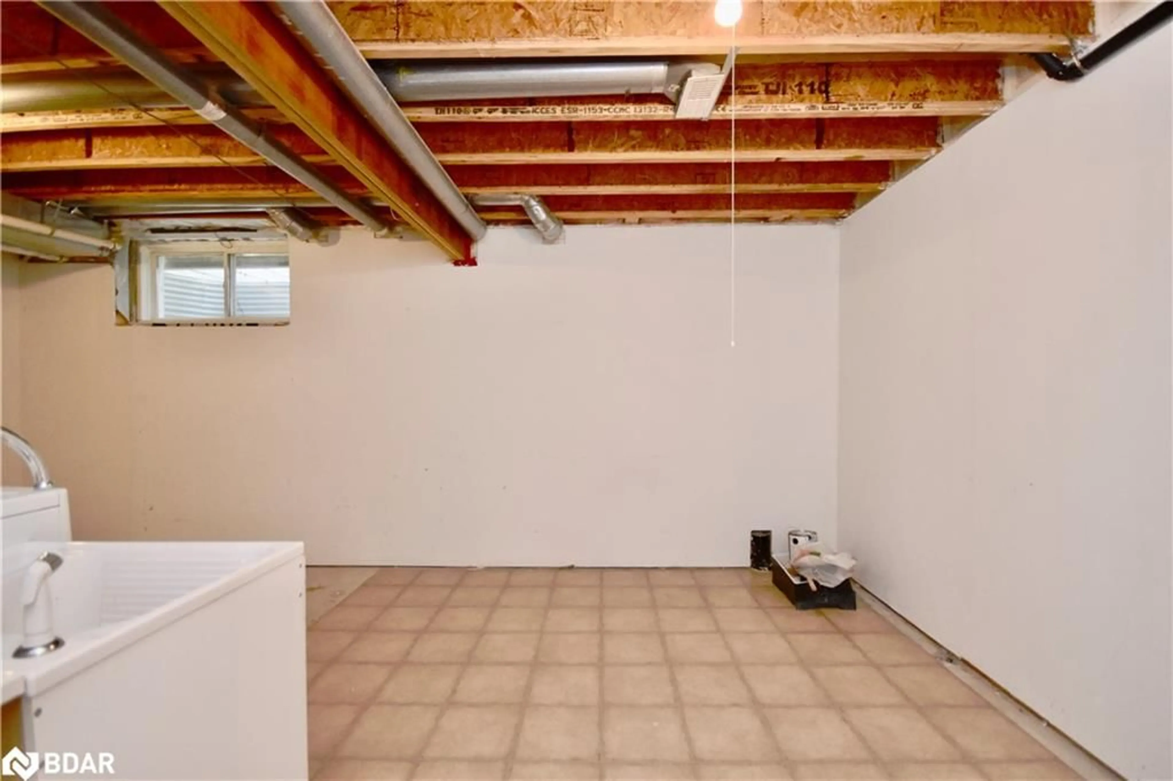 Other indoor space, cement floor for 175 Stanley St #9, Barrie Ontario L4M 0G2