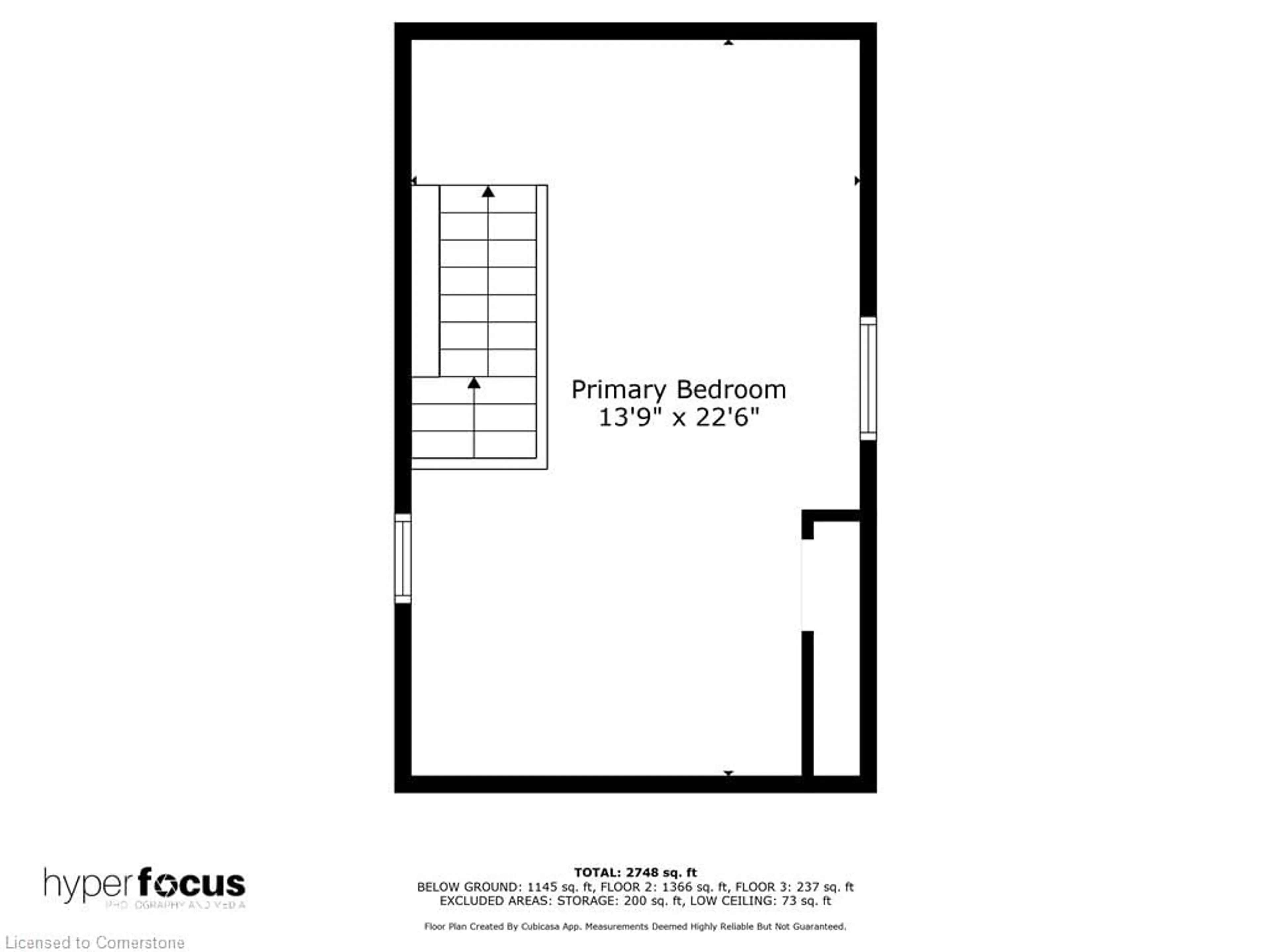 Floor plan for 46 Simcoe St, Scotland Ontario N0E 1R0